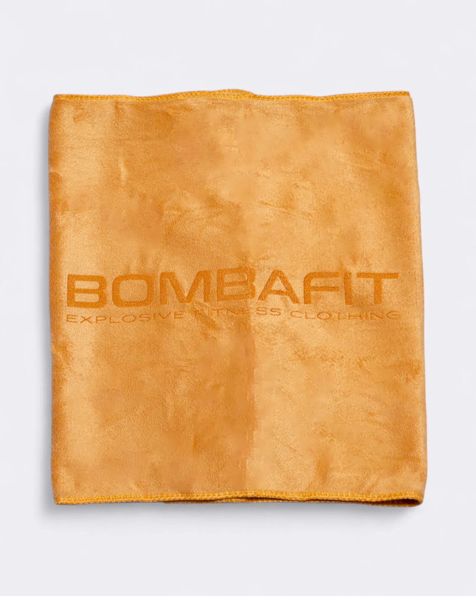 Bombafit Asciugamano da Palestra - Arancione - Image 2