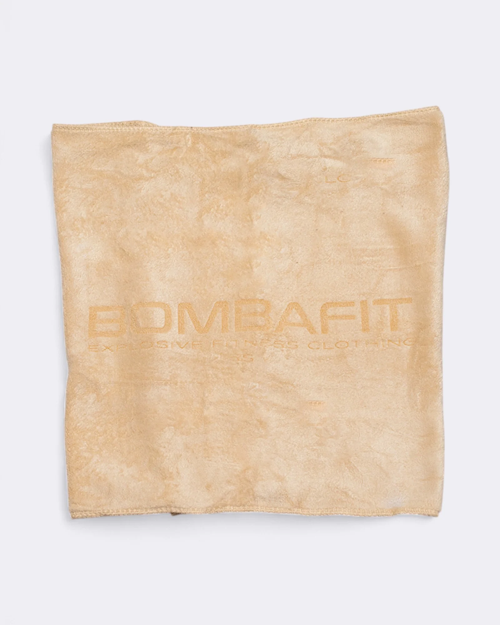 Bombafit Asciugamano da Palestra - Beige - Image 2