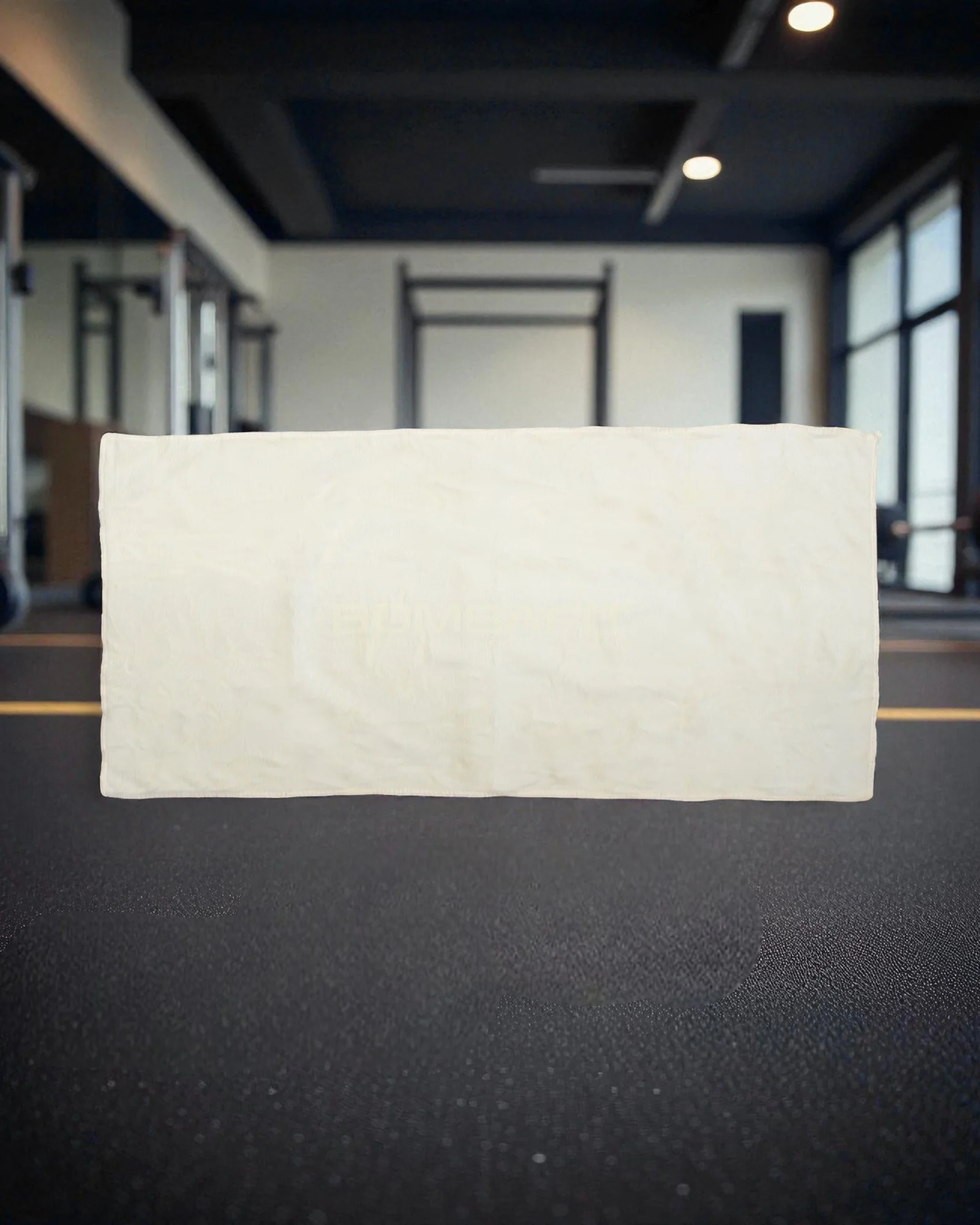 Bombafit Asciugamano da Palestra - Crema - Image 3