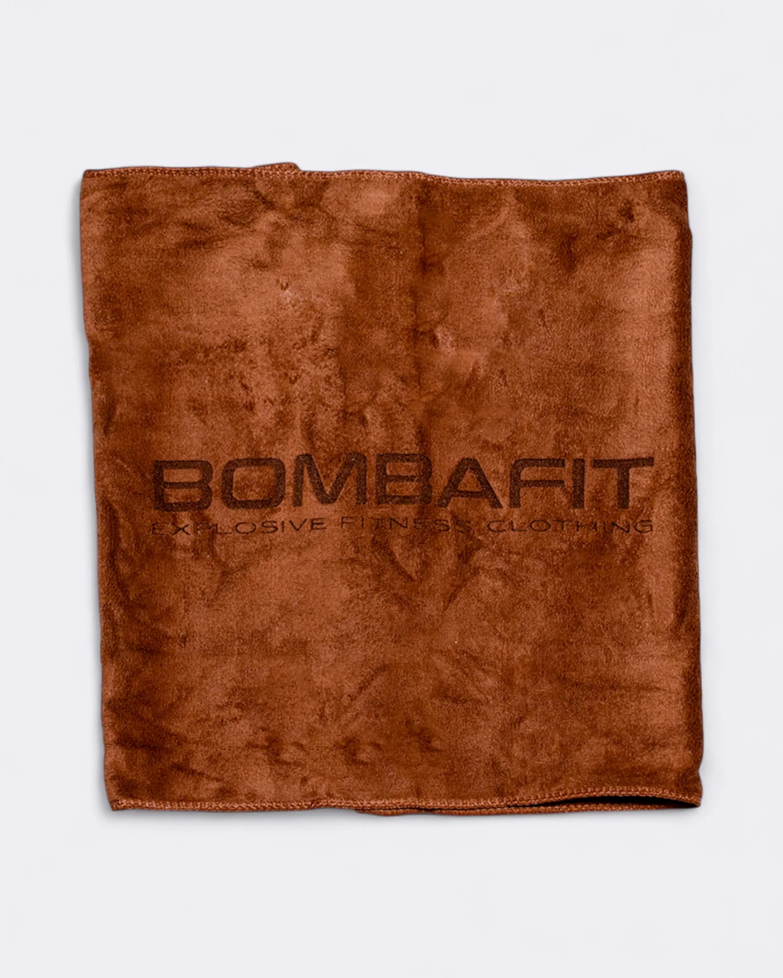 Bombafit Asciugamano da Palestra - Marrone - Image 2