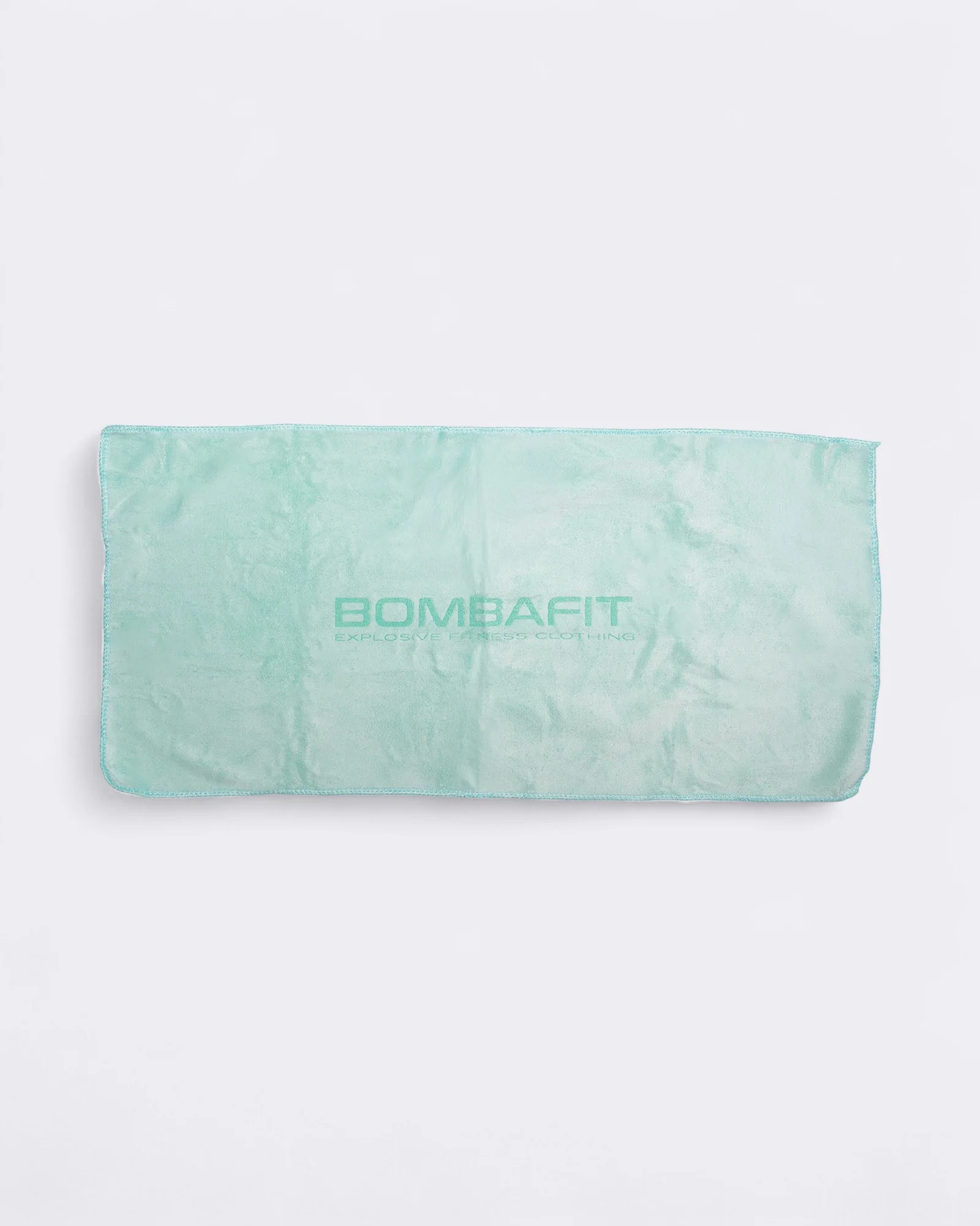Bombafit Asciugamano da Palestra - Menta