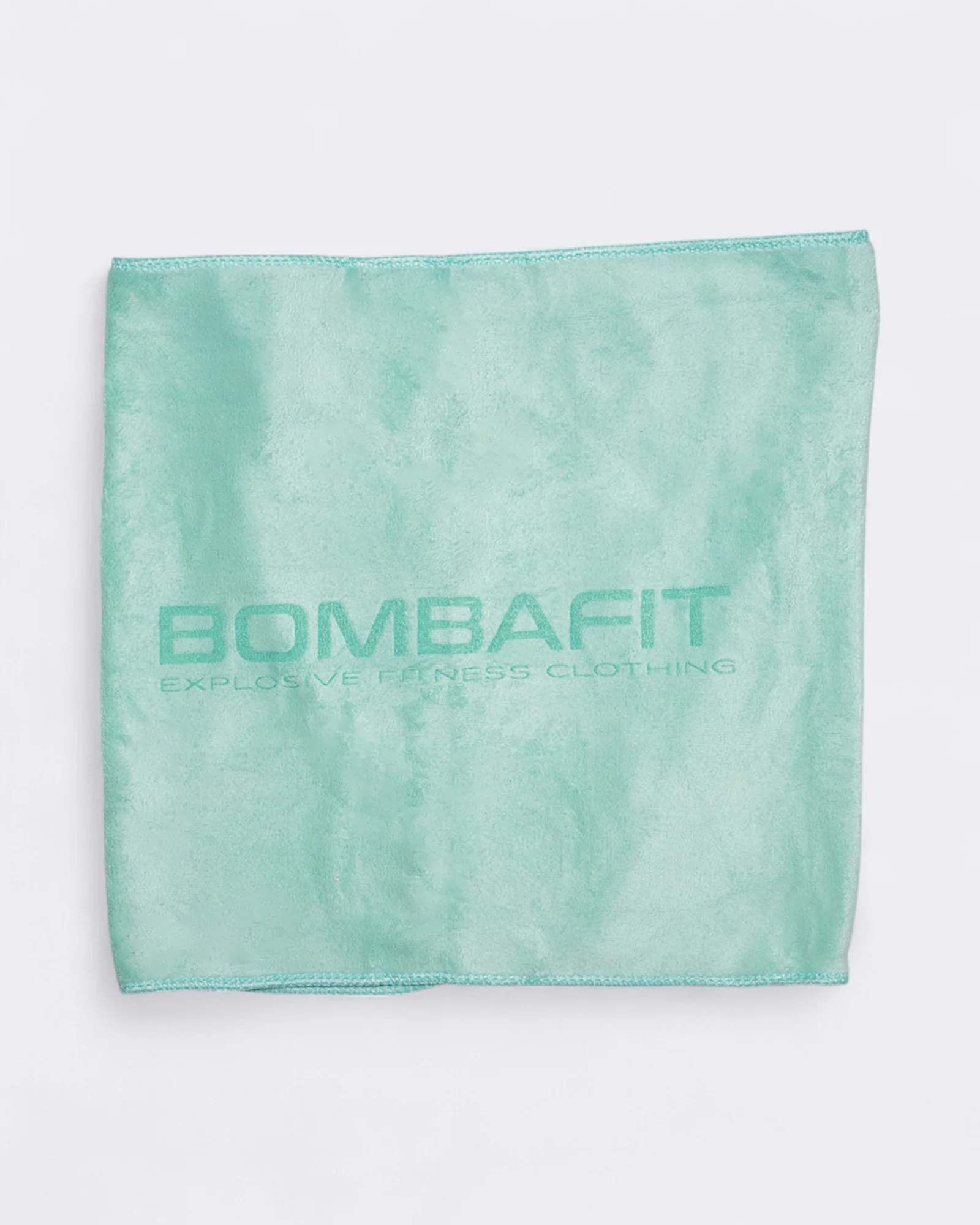 Bombafit Asciugamano da Palestra - Menta - Image 2