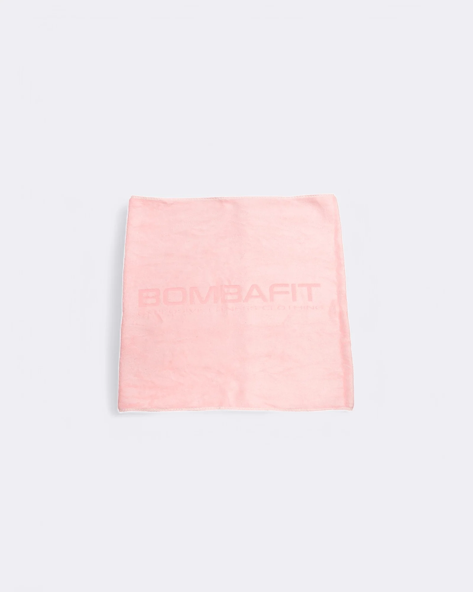 Bombafit Asciugamano da Palestra - Rosa - Image 2