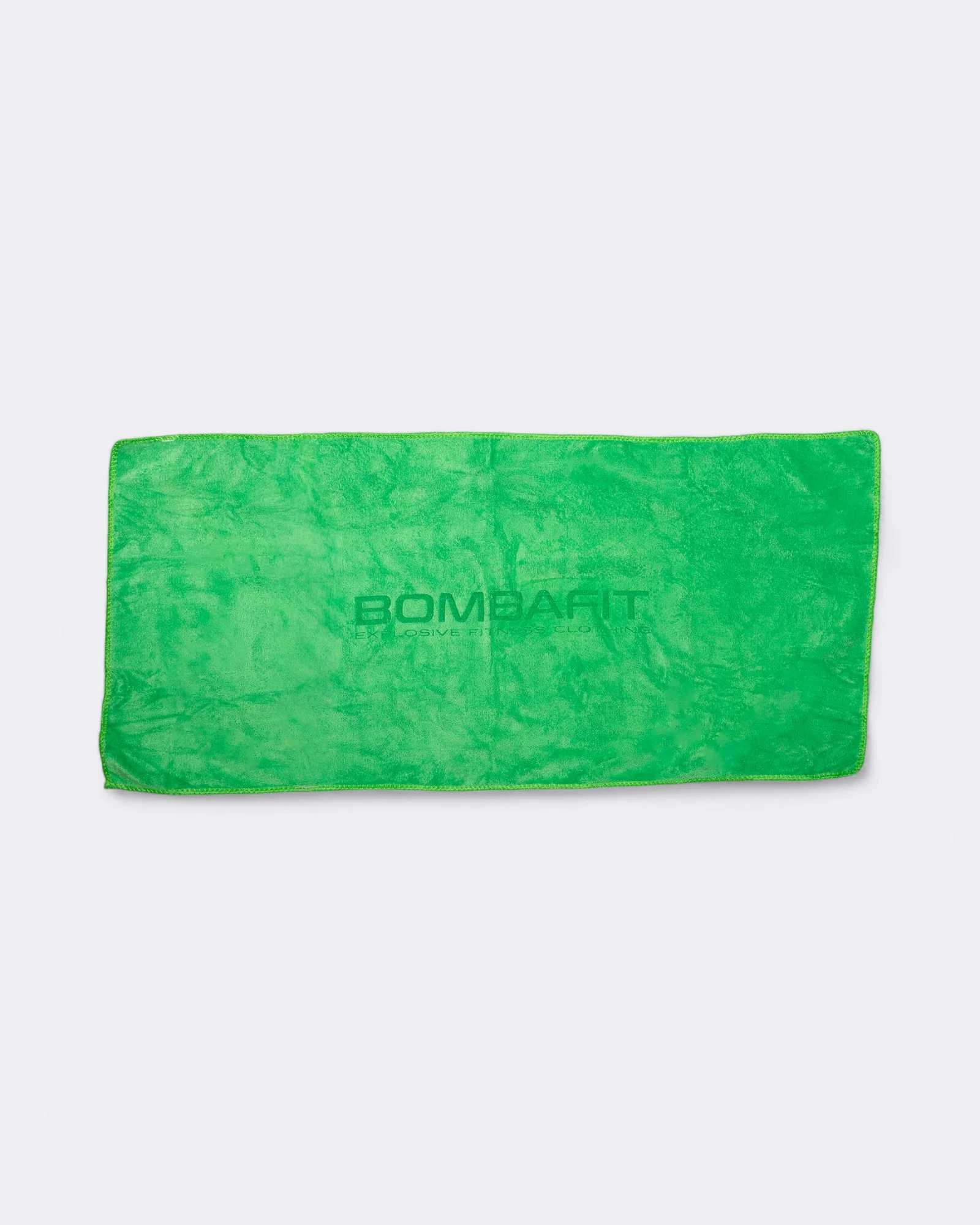 Bombafit Asciugamano da Palestra - Verde