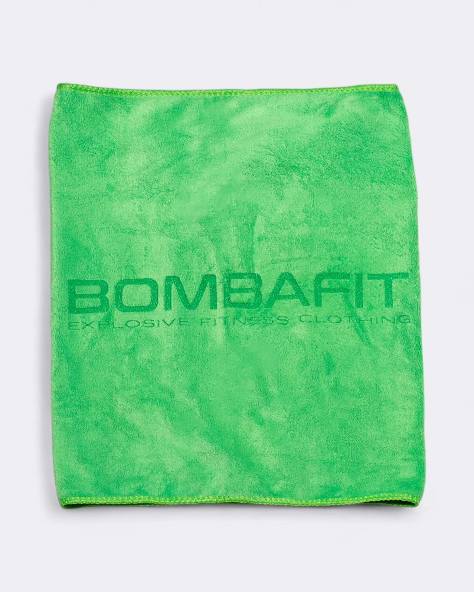 Bombafit Asciugamano da Palestra - Verde - Image 2