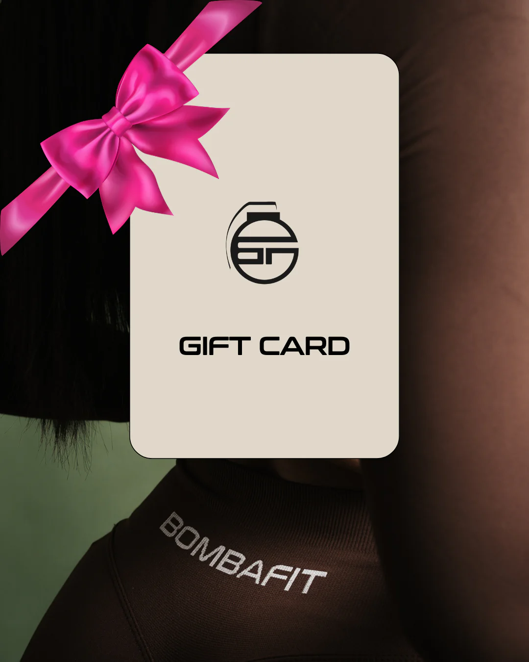 Bombafit Gift Card