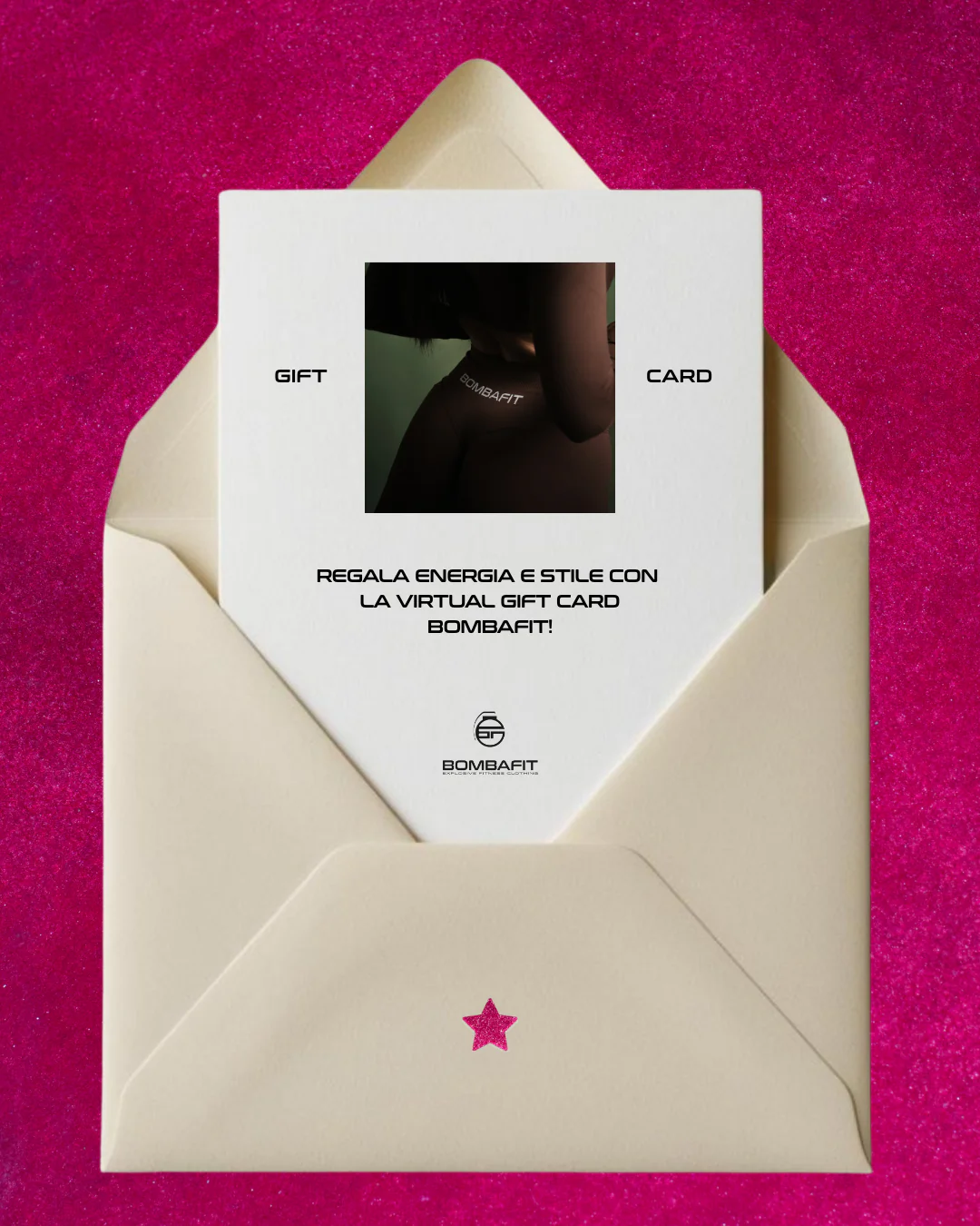 Bombafit Gift Card - Image 2