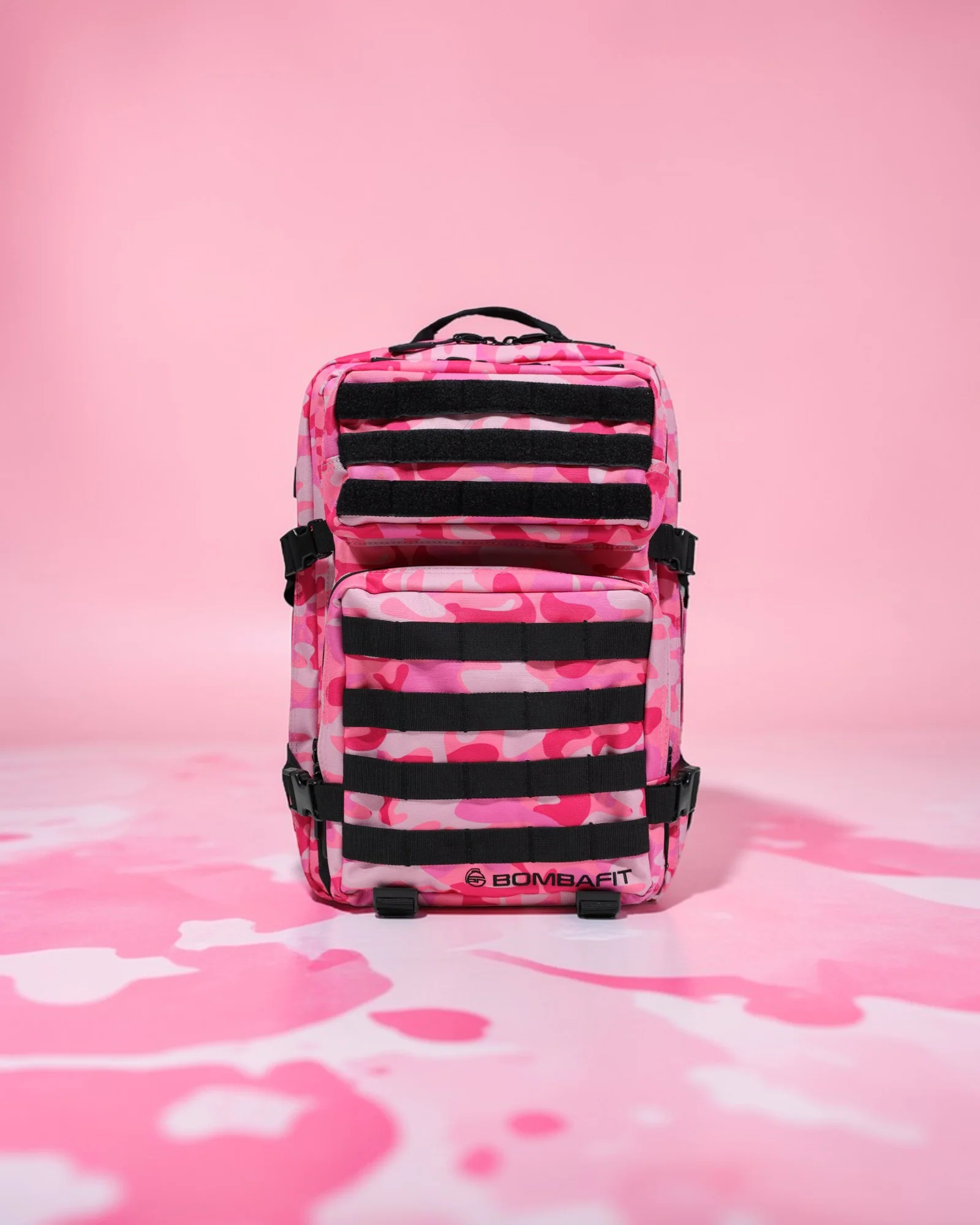 Bombafit Primal Backpack - Camo Edition
