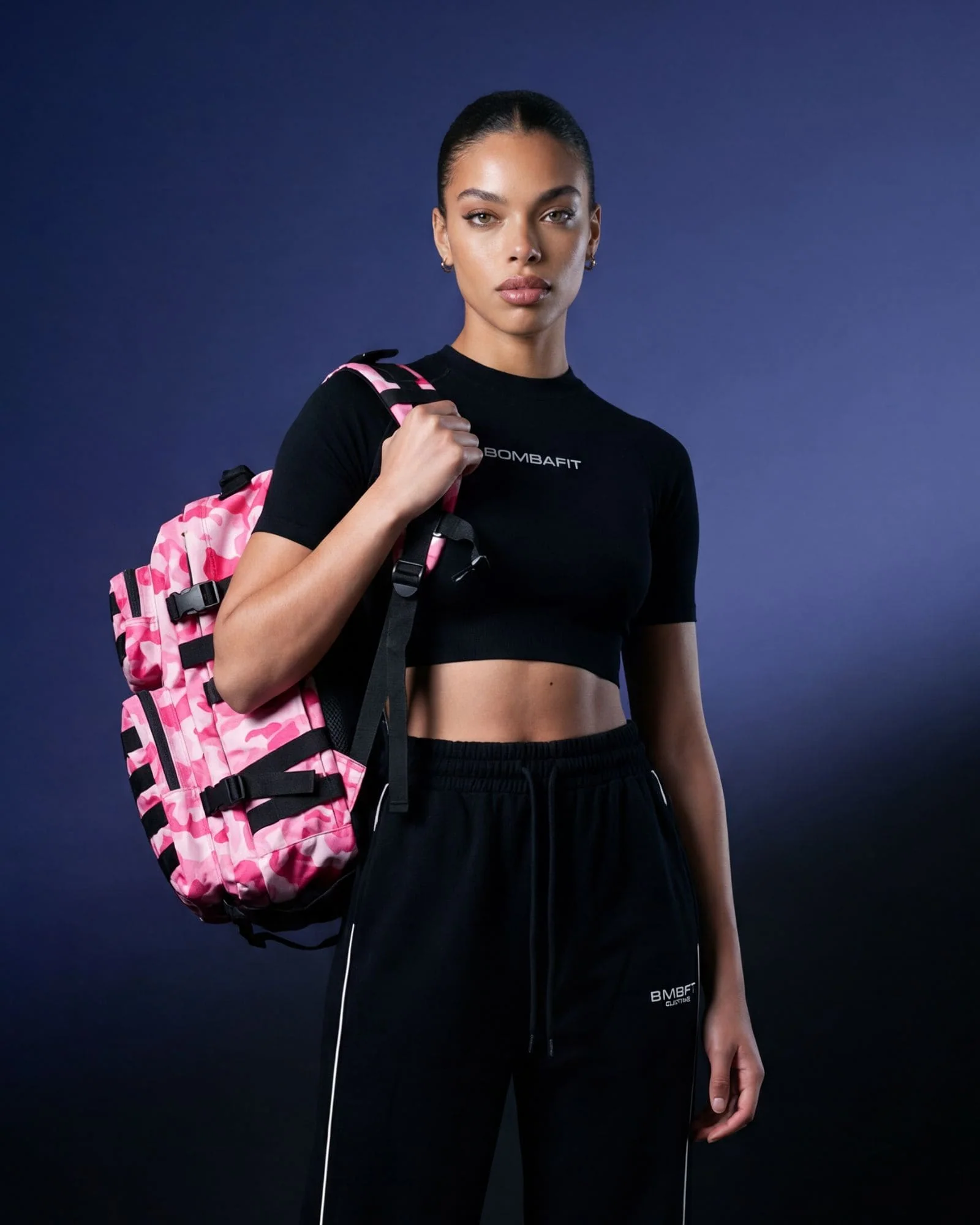Bombafit Primal Backpack - Camo Edition - Image 7