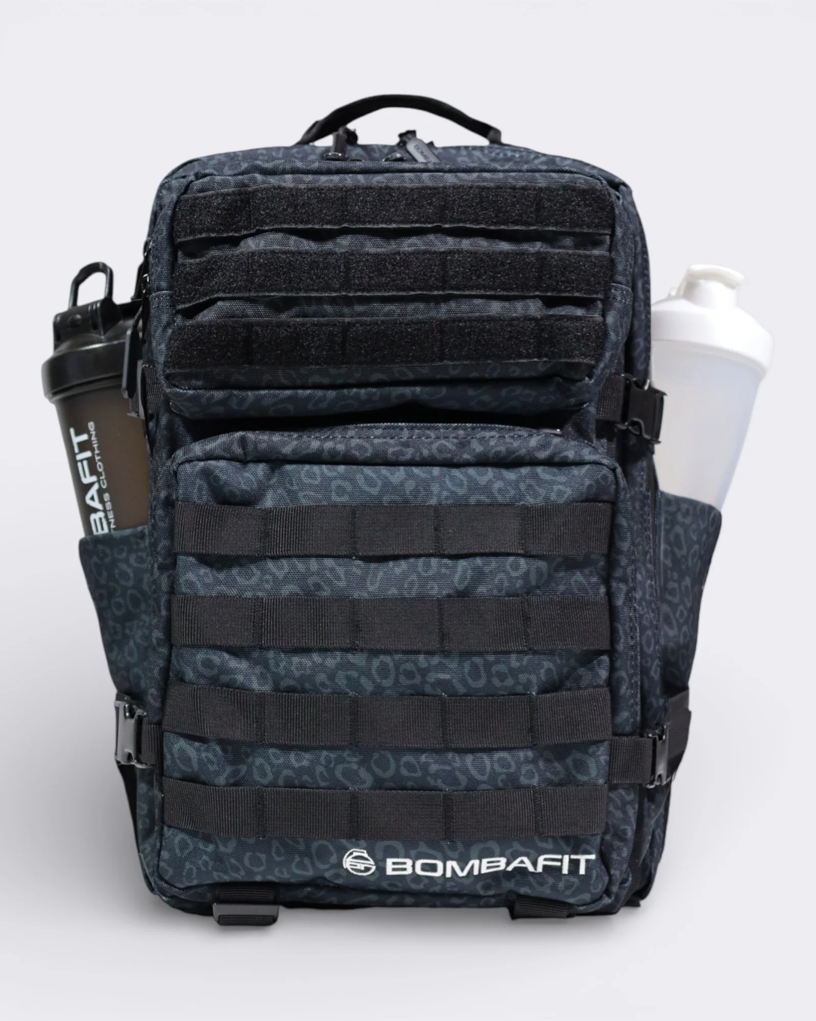 Bombafit Primal Backpack - Leopard Edition - Image 3