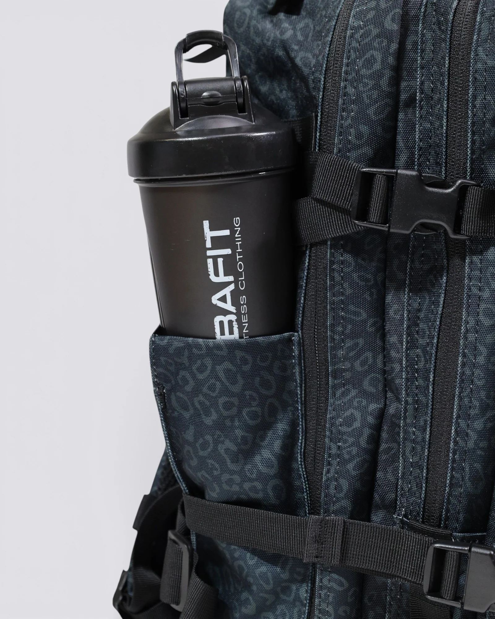 Bombafit Primal Backpack - Leopard Edition - Image 5