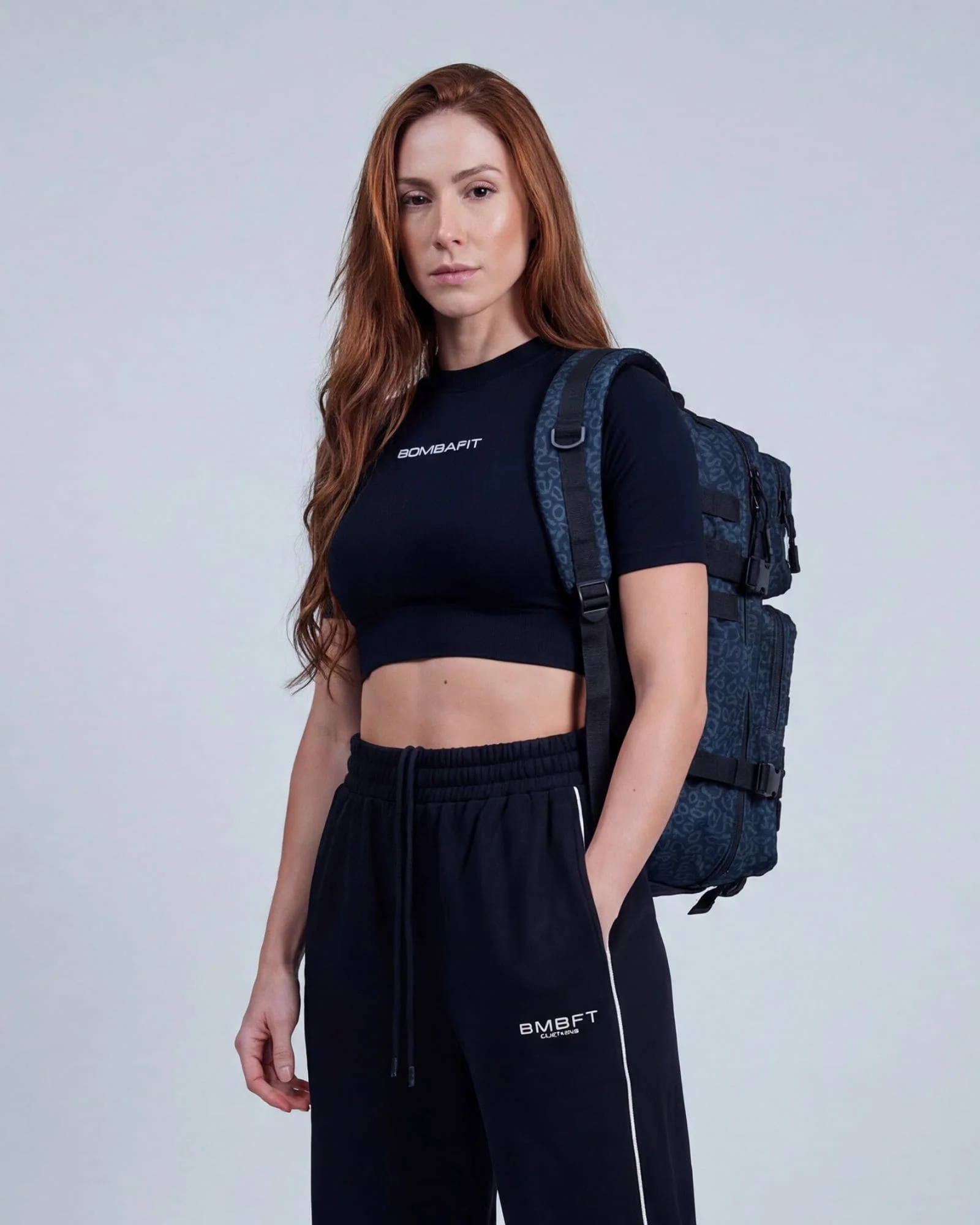 Bombafit Primal Backpack - Leopard Edition - Image 7