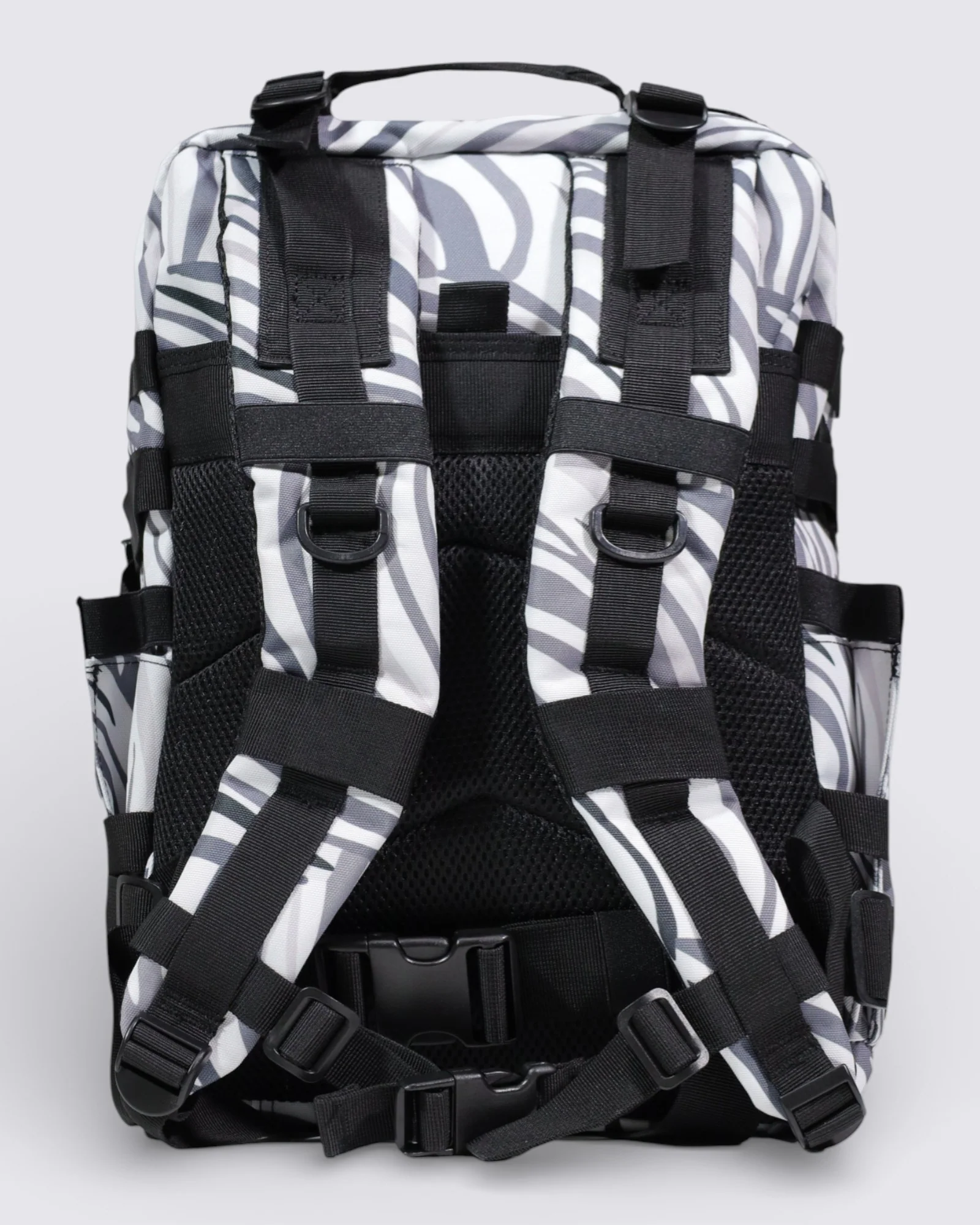 Bombafit Primal Backpack - Zebra Edition - Image 3