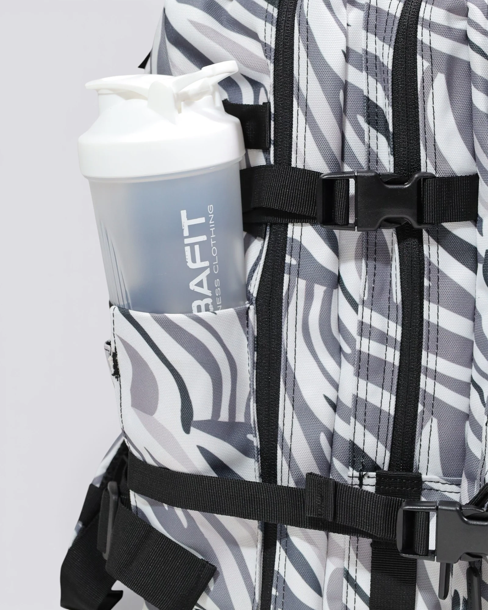 Bombafit Primal Backpack - Zebra Edition - Image 4