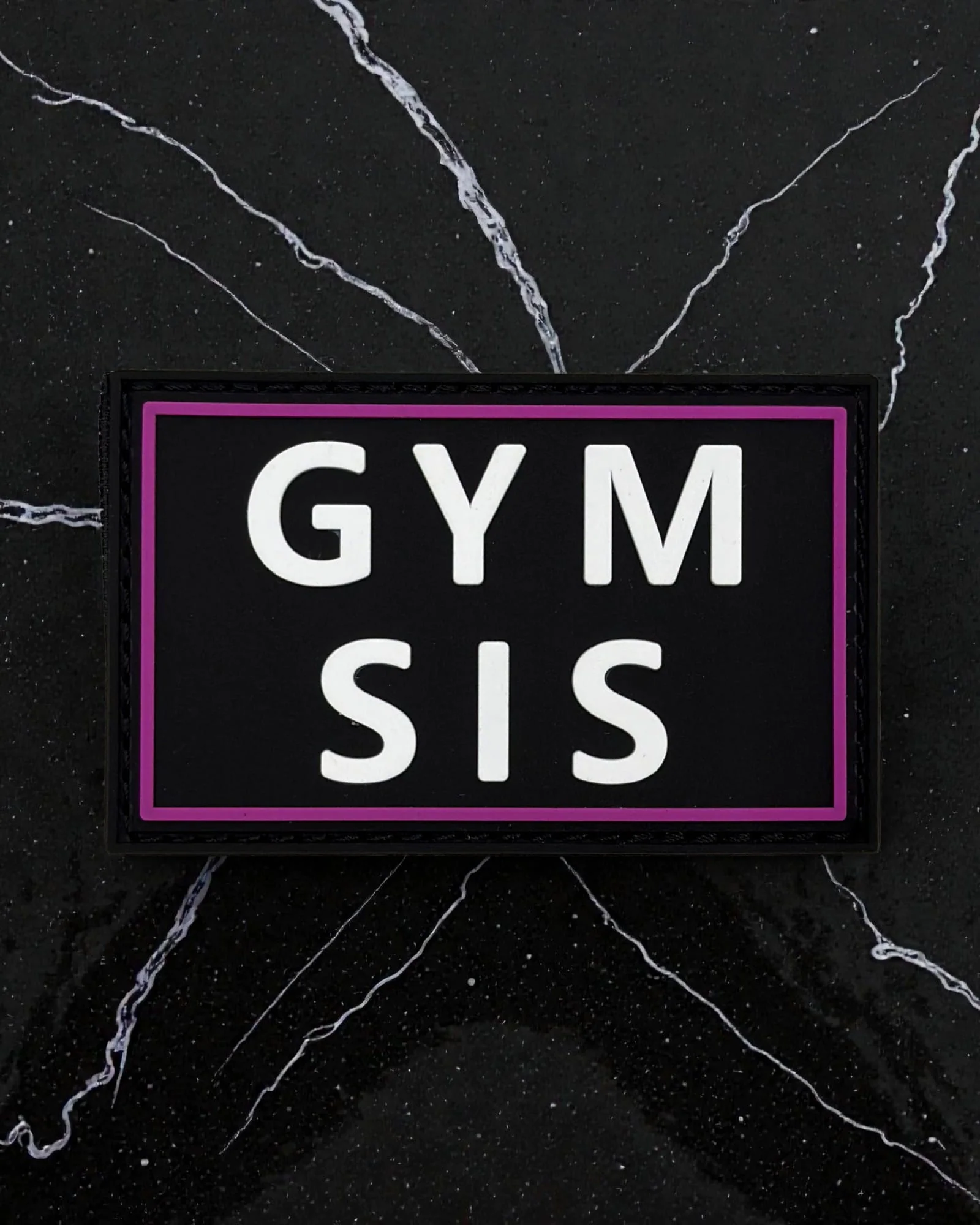 GymSis Patch