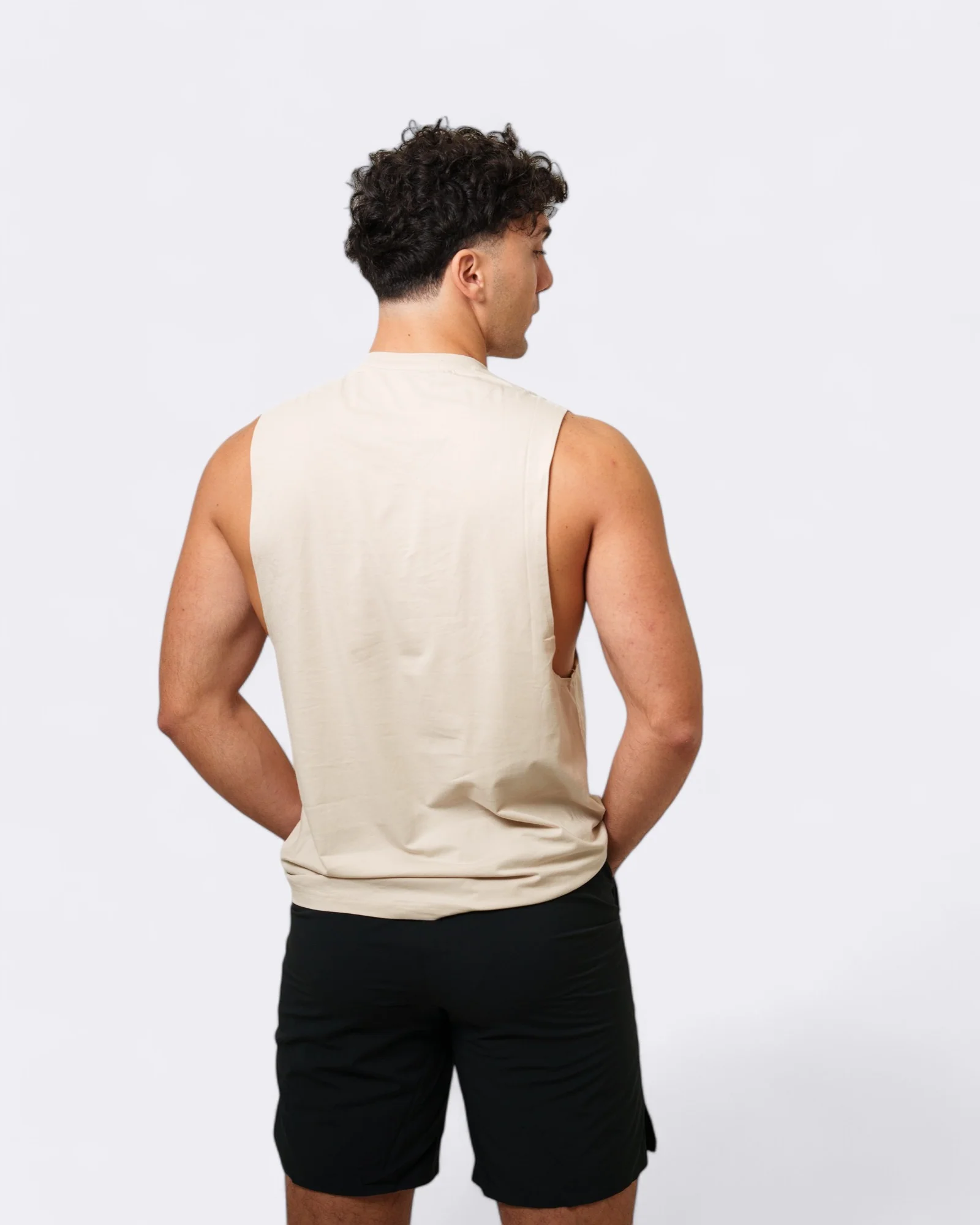 Canotta Light - Beige - Image 2