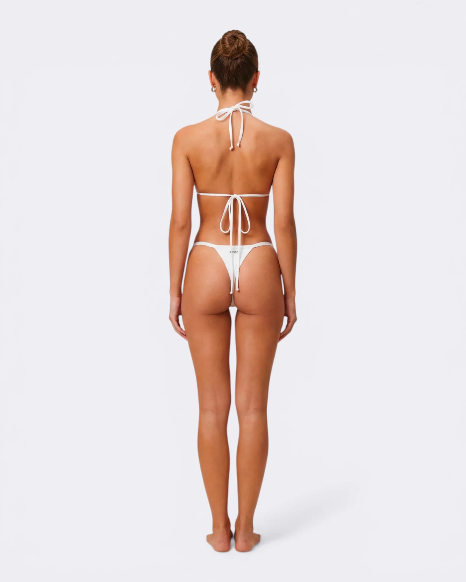 Costume Bikini Sunray Duo - Bianco - Image 2