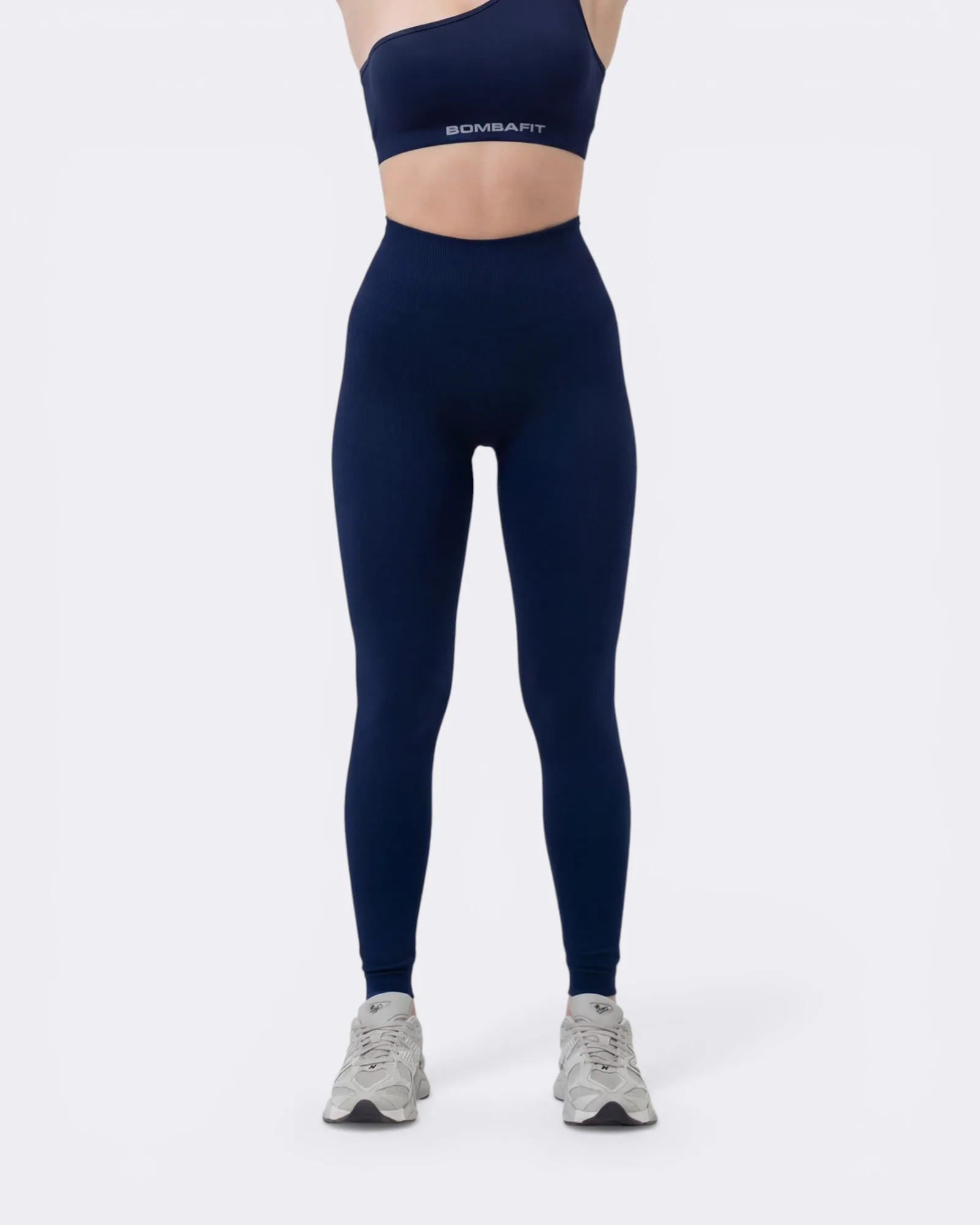 Energy leggings push up - Blu Notte - Image 3