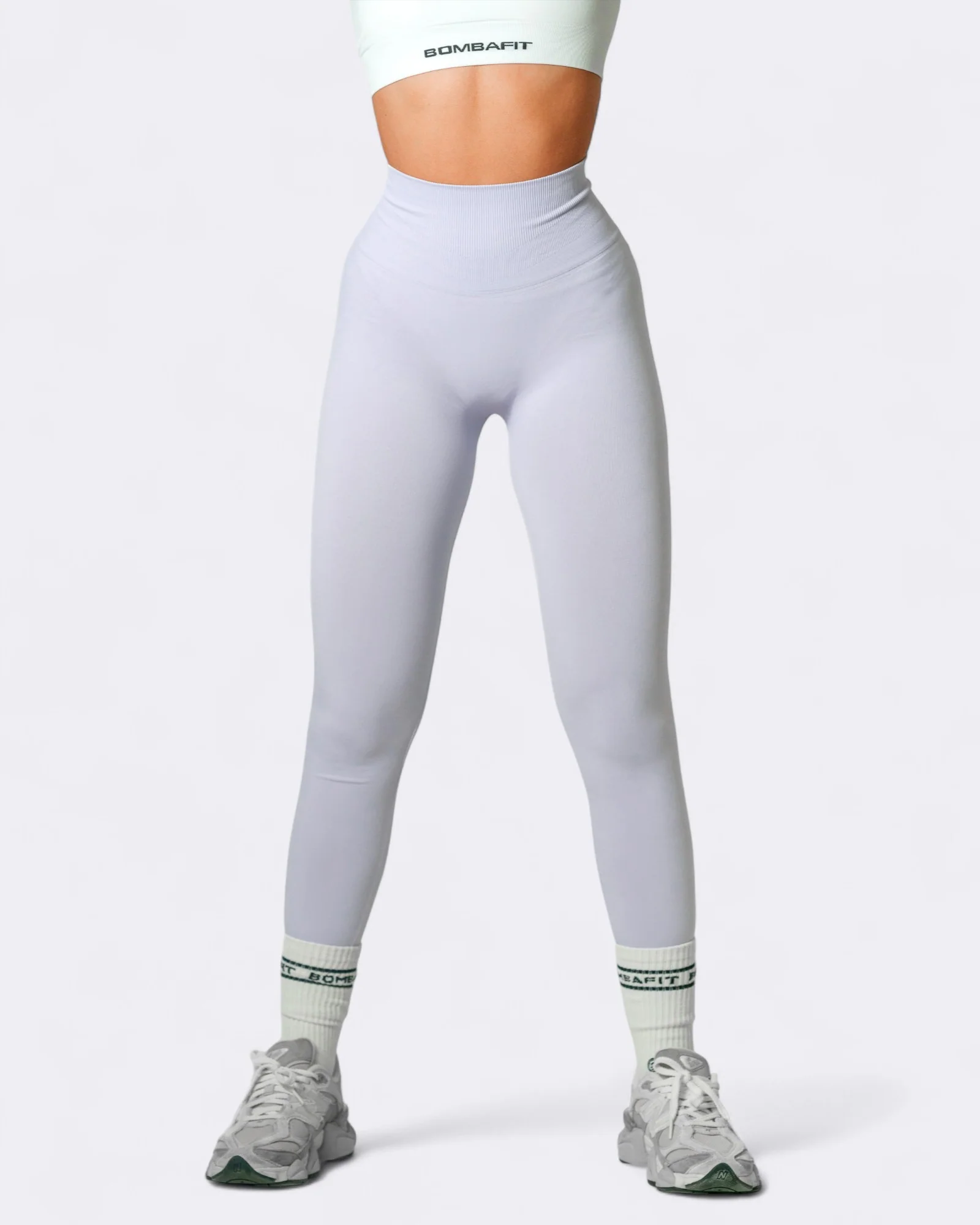 Energy leggings push up - Lilla - Image 3