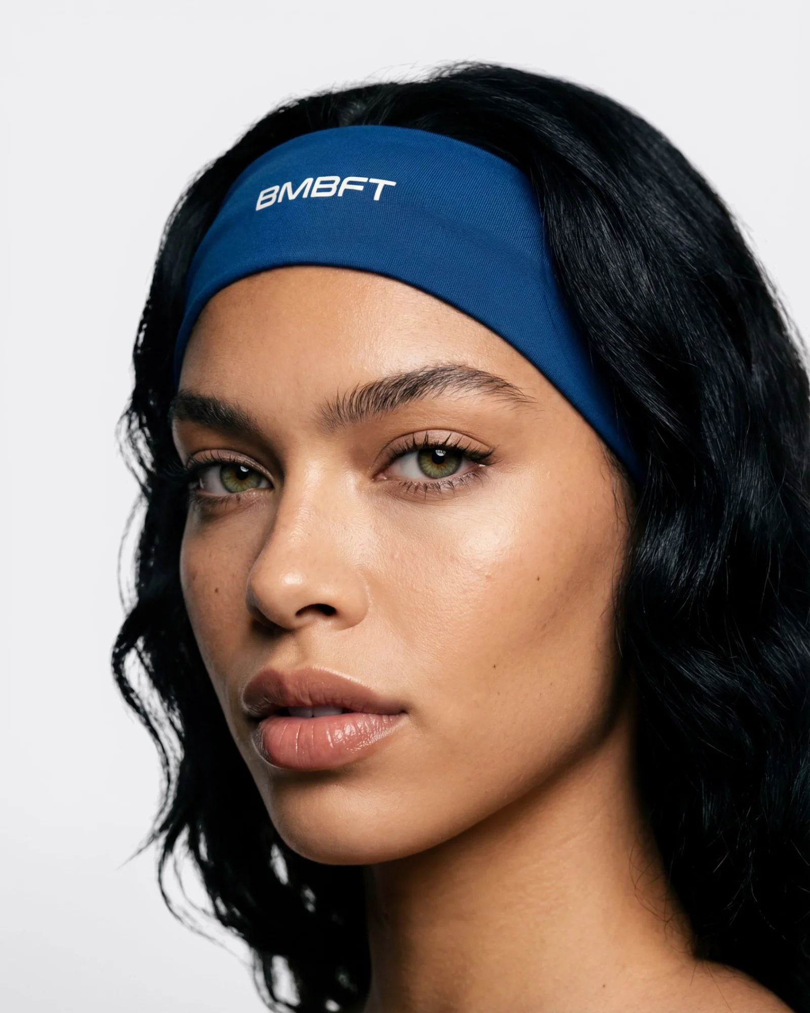 Fascia Capelli Airlift Flow - Blu Elettrico
