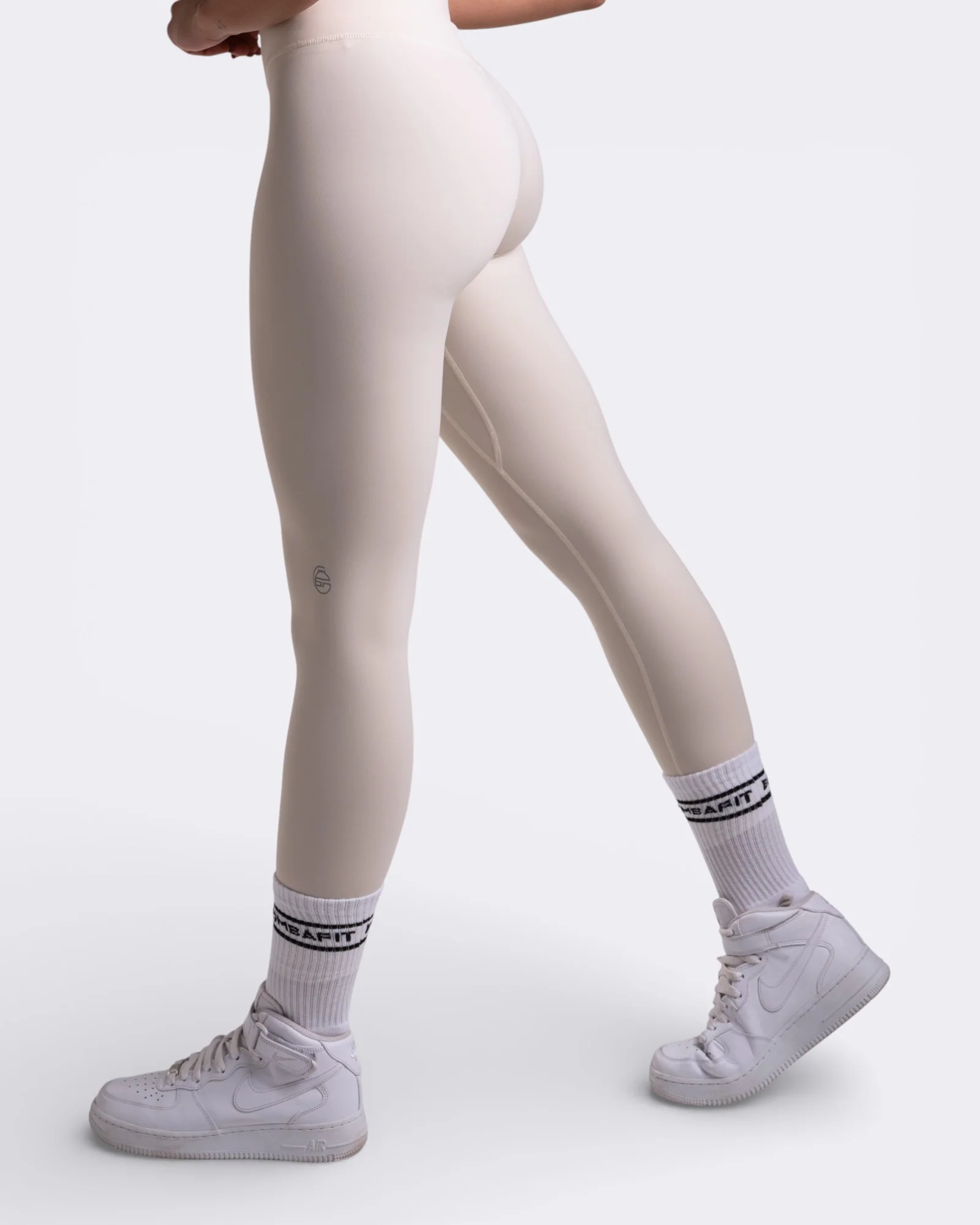 Leggings Hush - Beige - Image 5