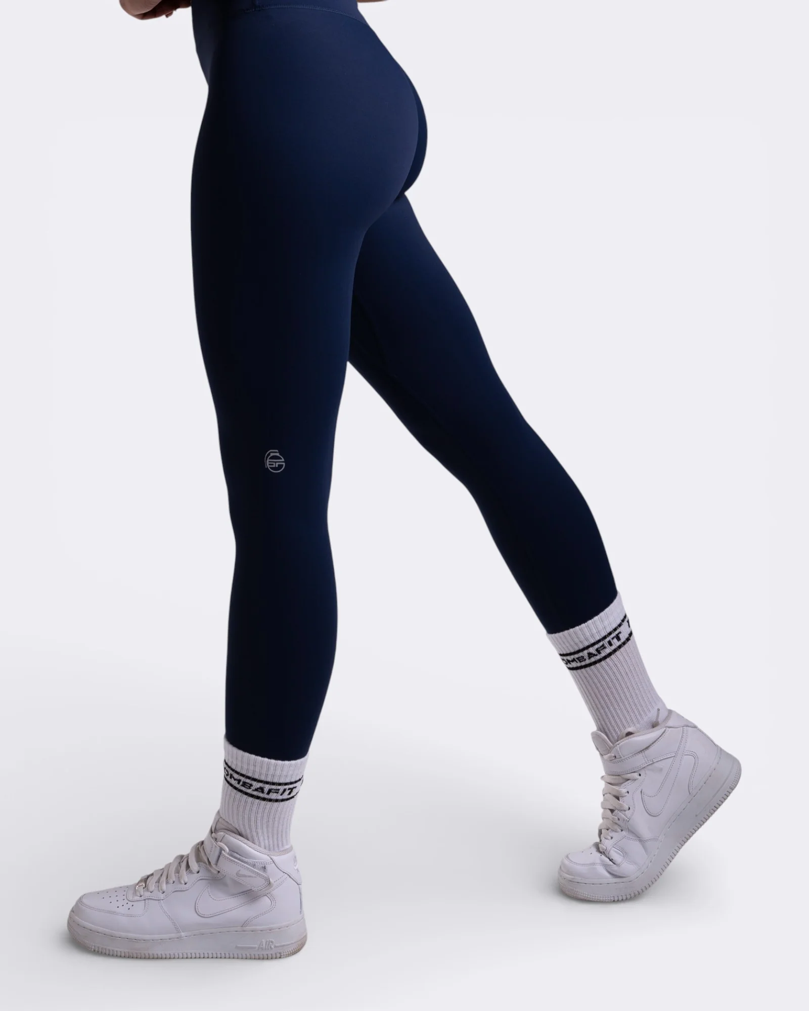 Leggings Hush - Blu Notte - Image 5