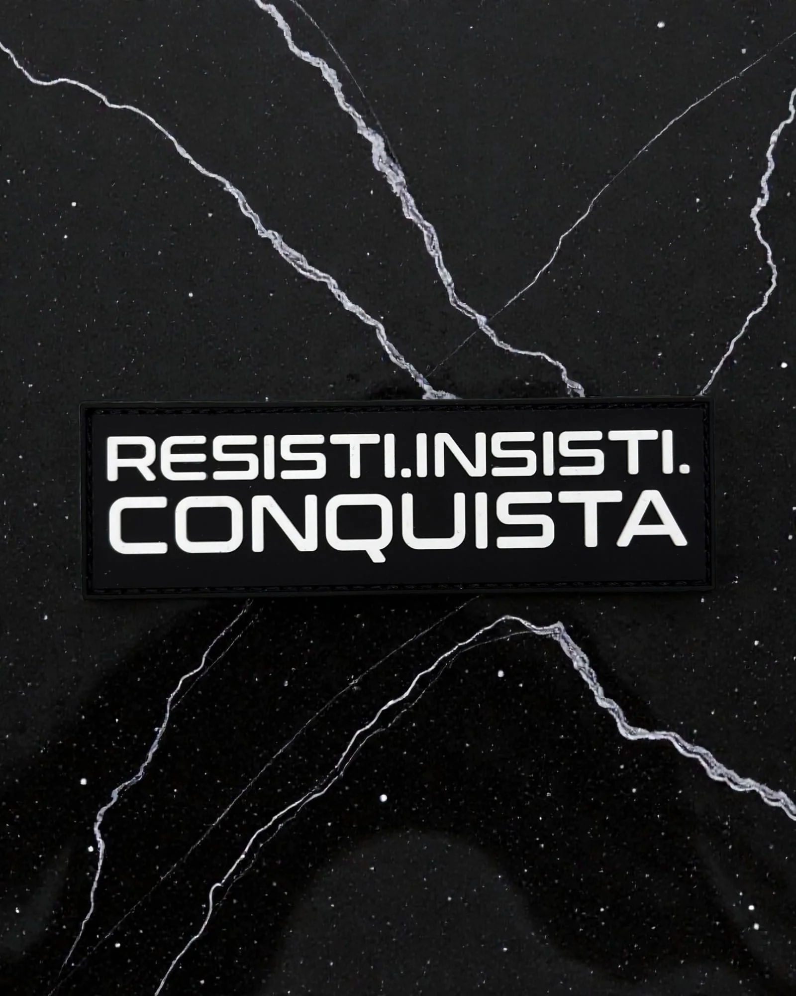 Ambition Patch