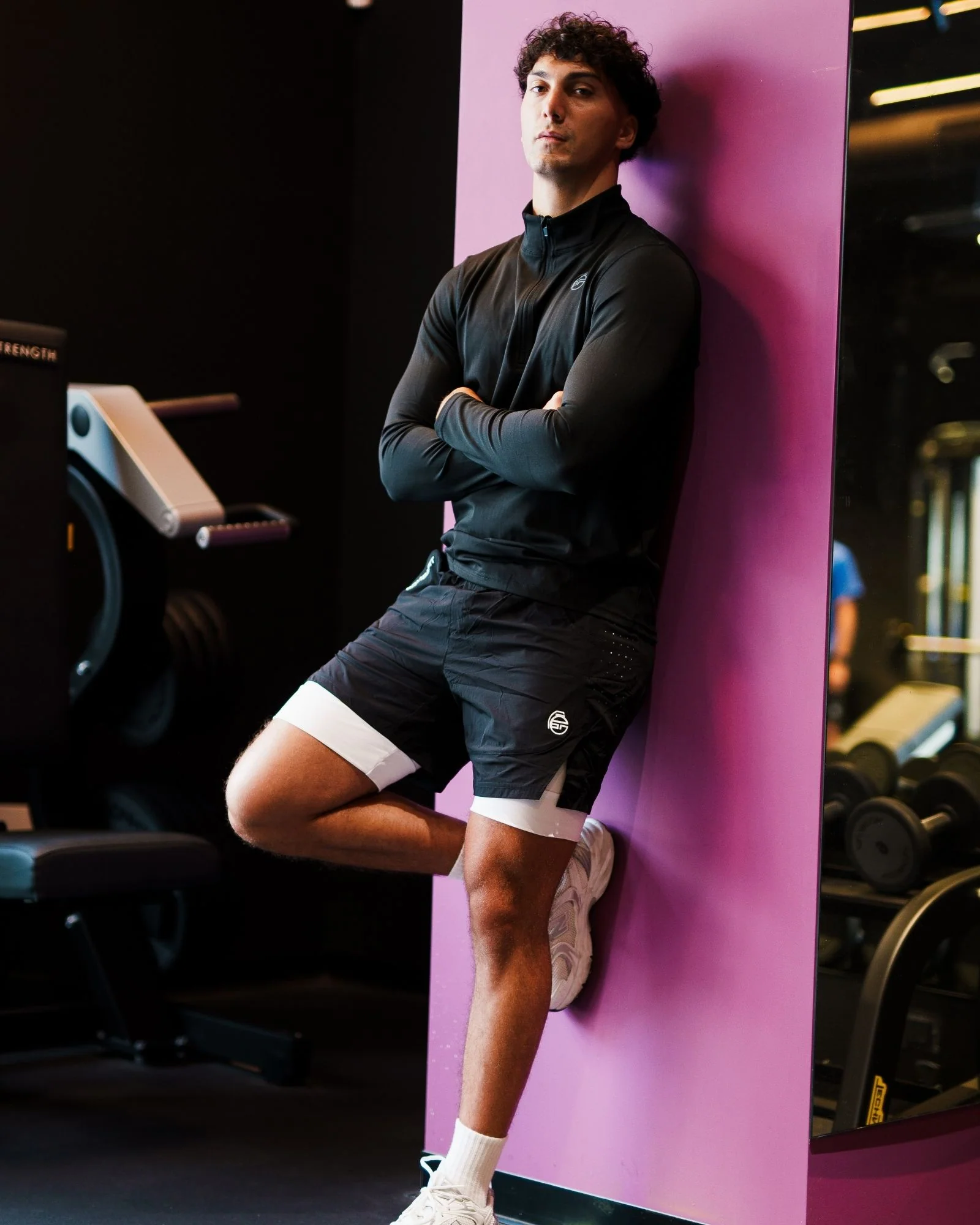 Long Sleeve Legacy - Nero - Image 3