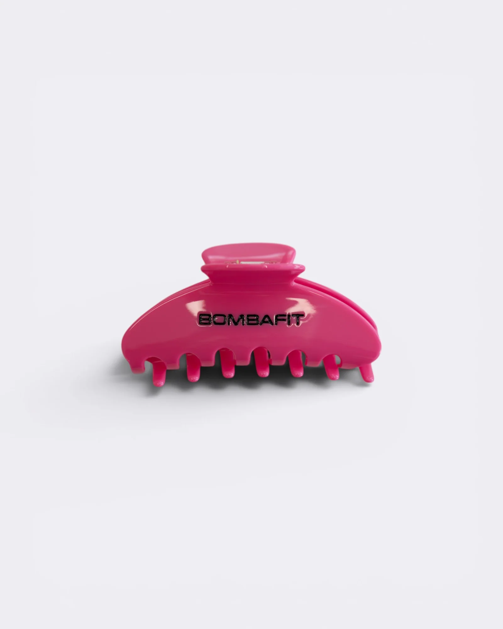 Molletta a pinza Glow - Fucsia - Image 3