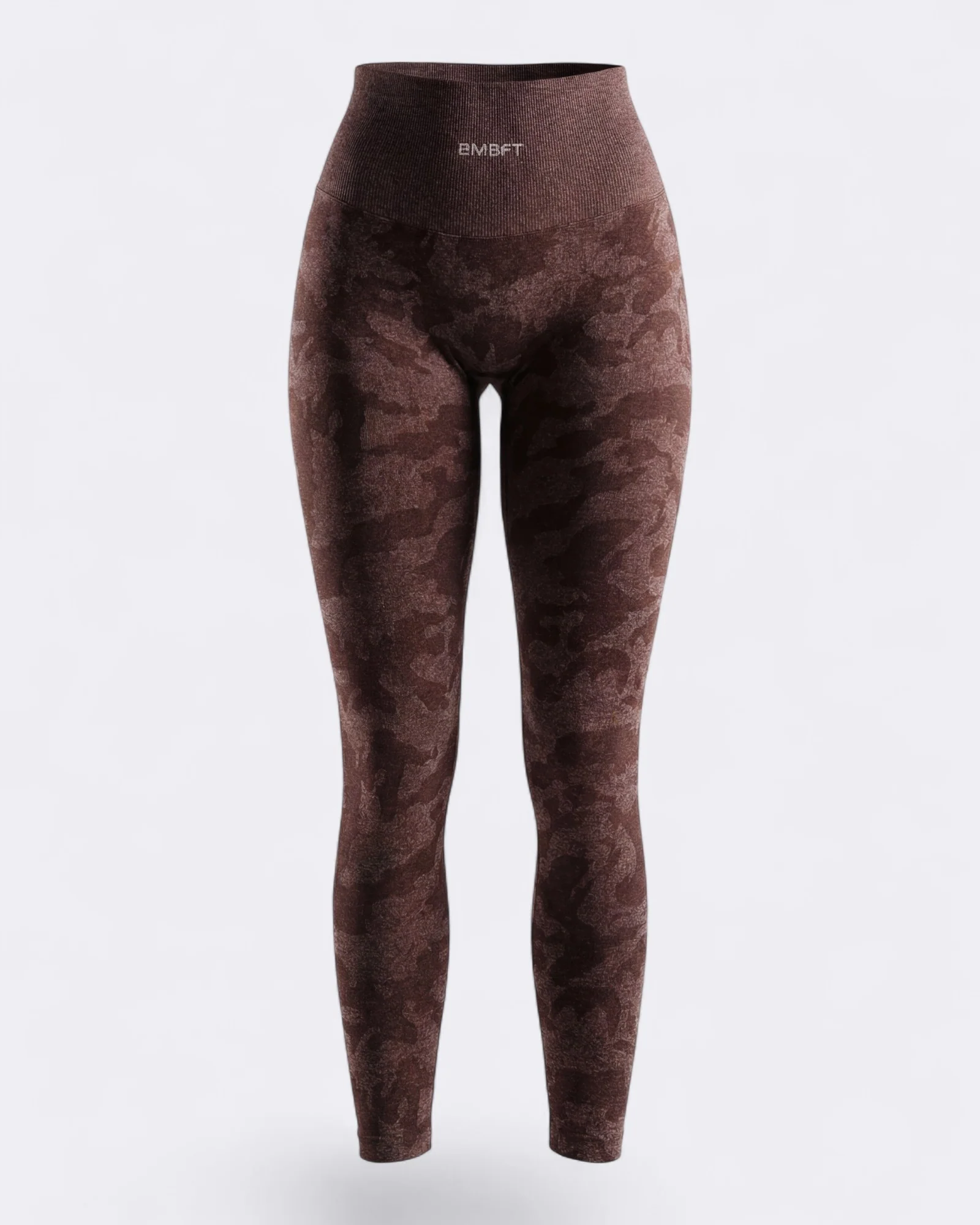 Oasis Leggings Push Up Camo - Marrone - Image 4