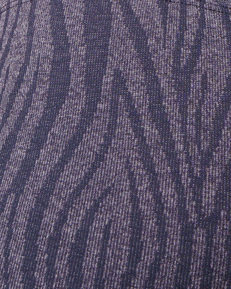 Oasis Leggings Push Zebra - Acciaio - Image 5