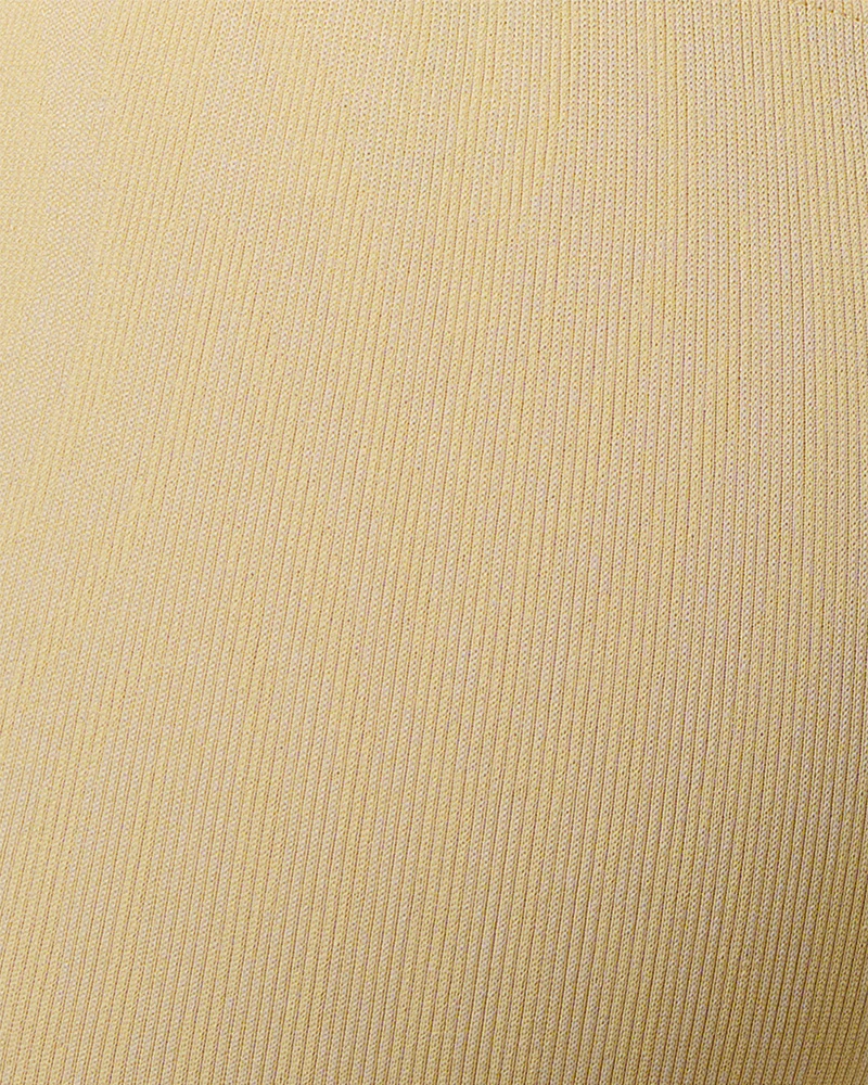 Oasis Leggings Push Zebra - Lemon Green - Image 5