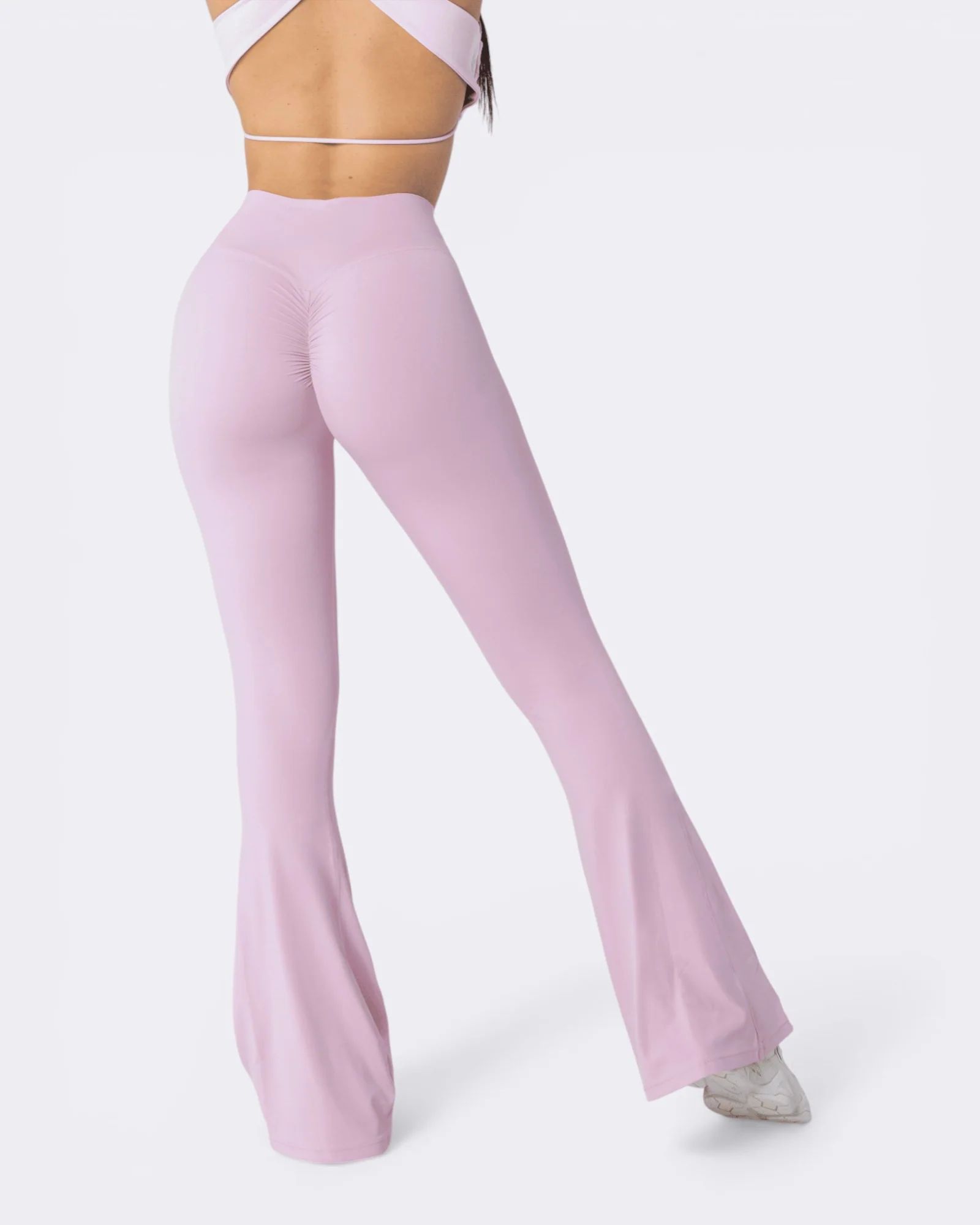 Palace Leggings Push Up - Rosa Fairy - Image 3