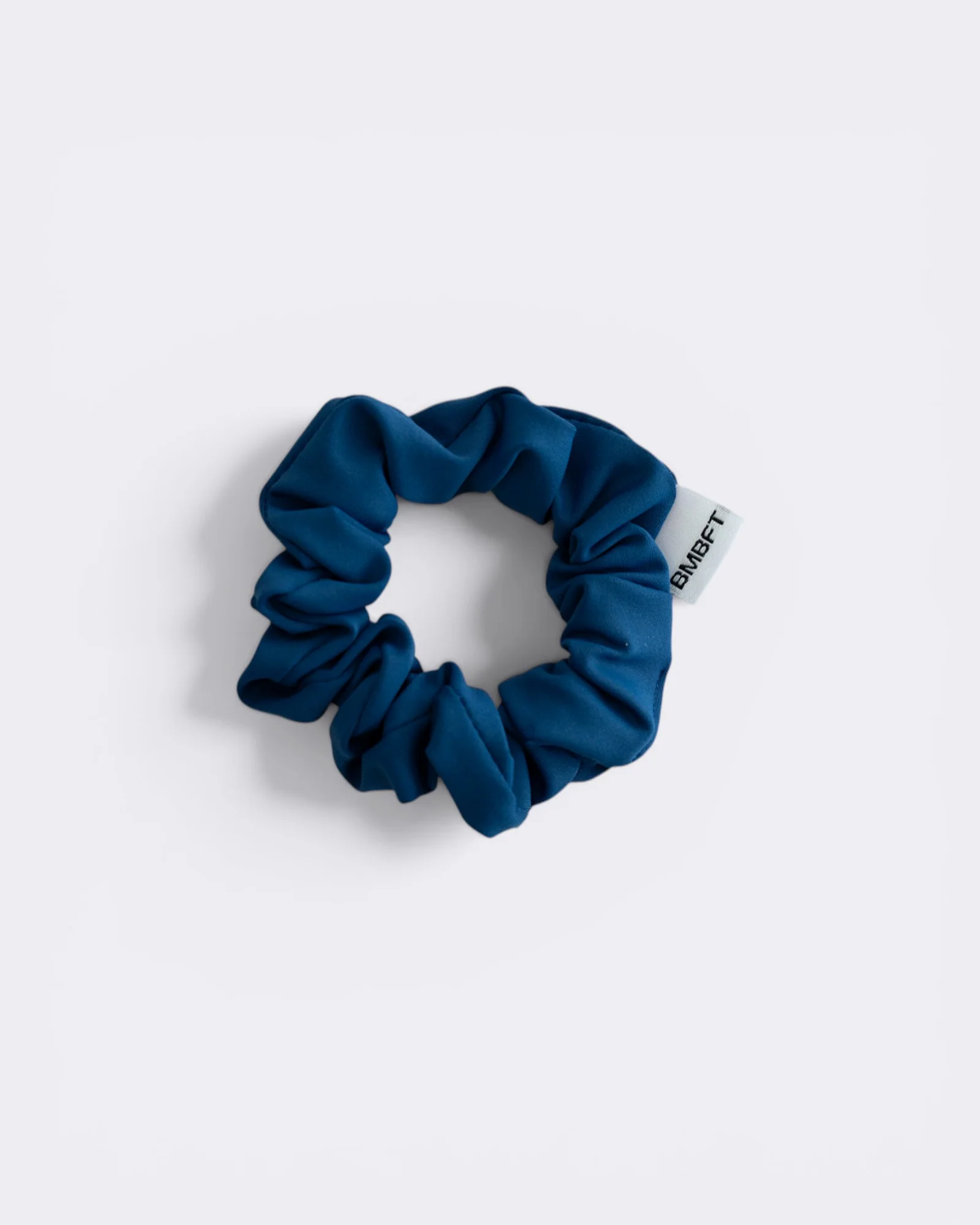 Scrunchie Flow - Blu Elettrico - Image 2