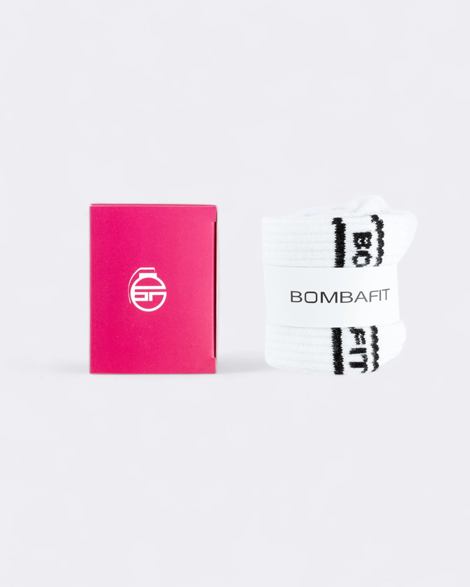 Socks Bombafit - Bianco - Image 3