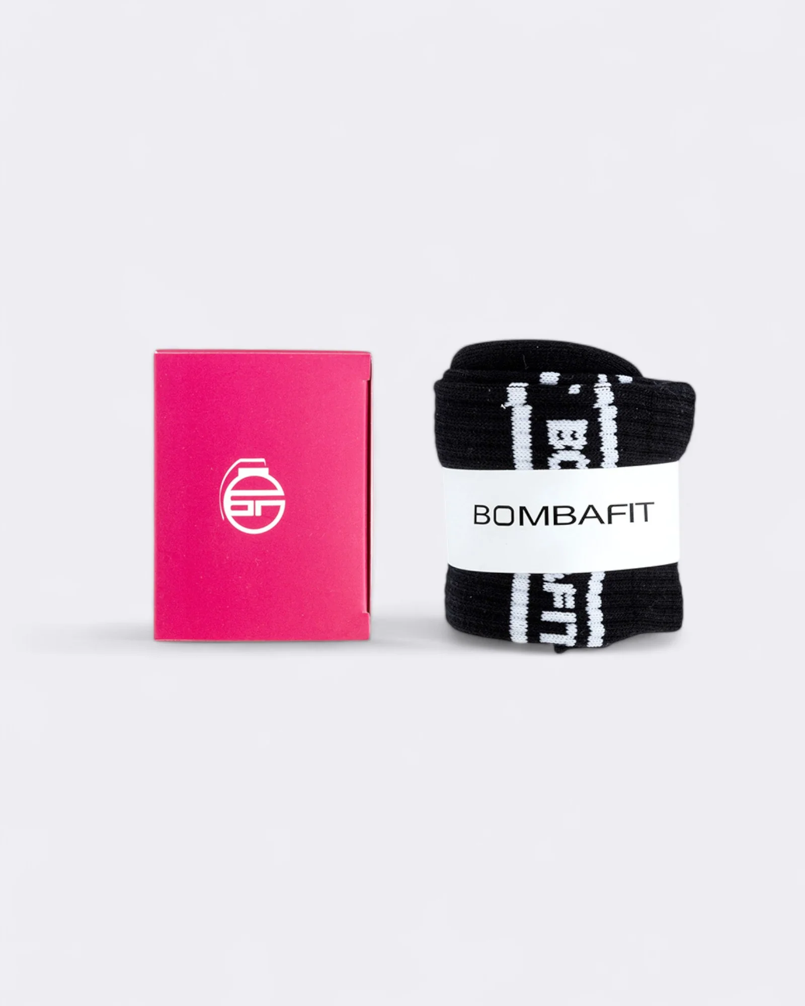 Socks Bombafit - Nero - Image 3