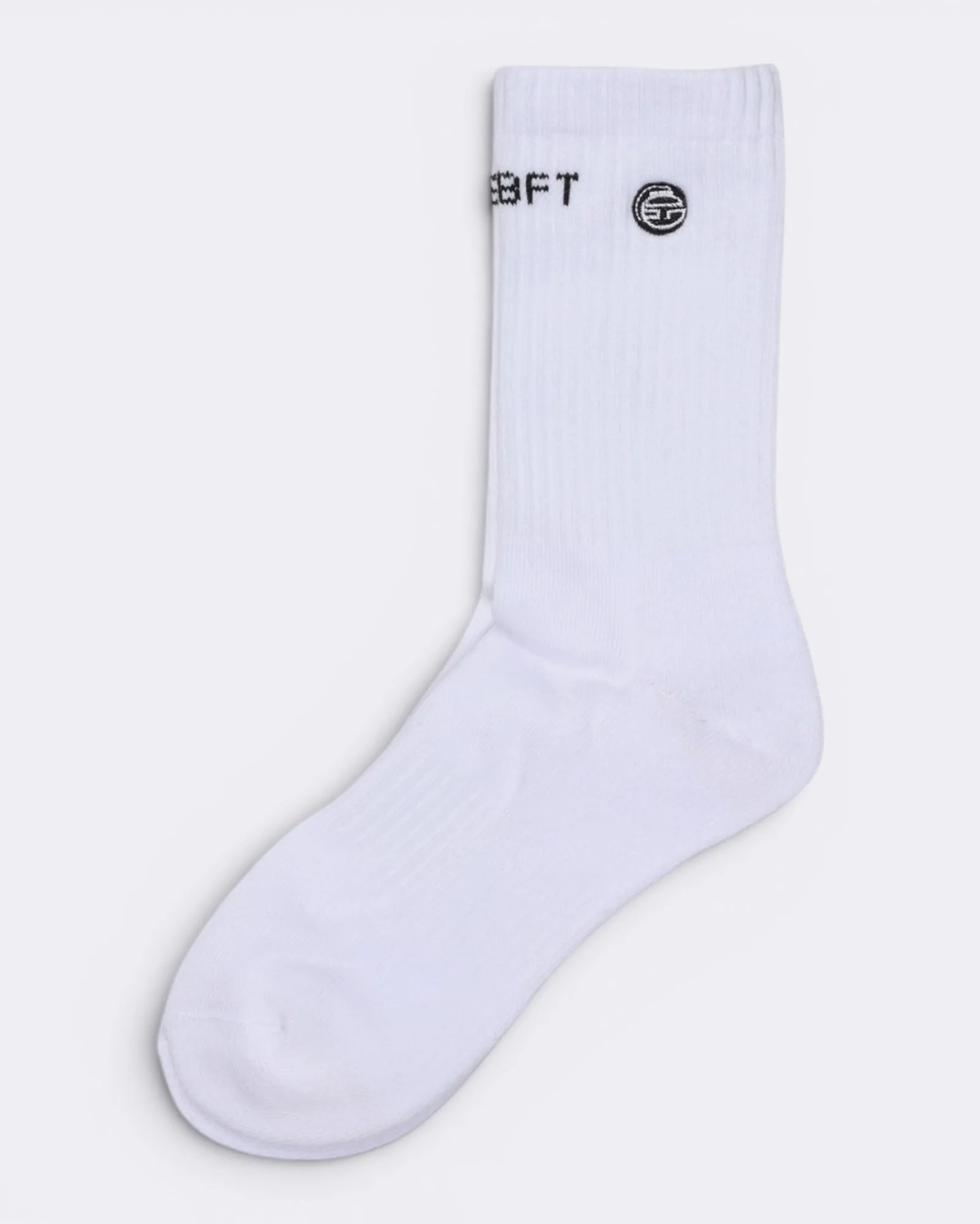 Socks Logo - Bianco - Image 4