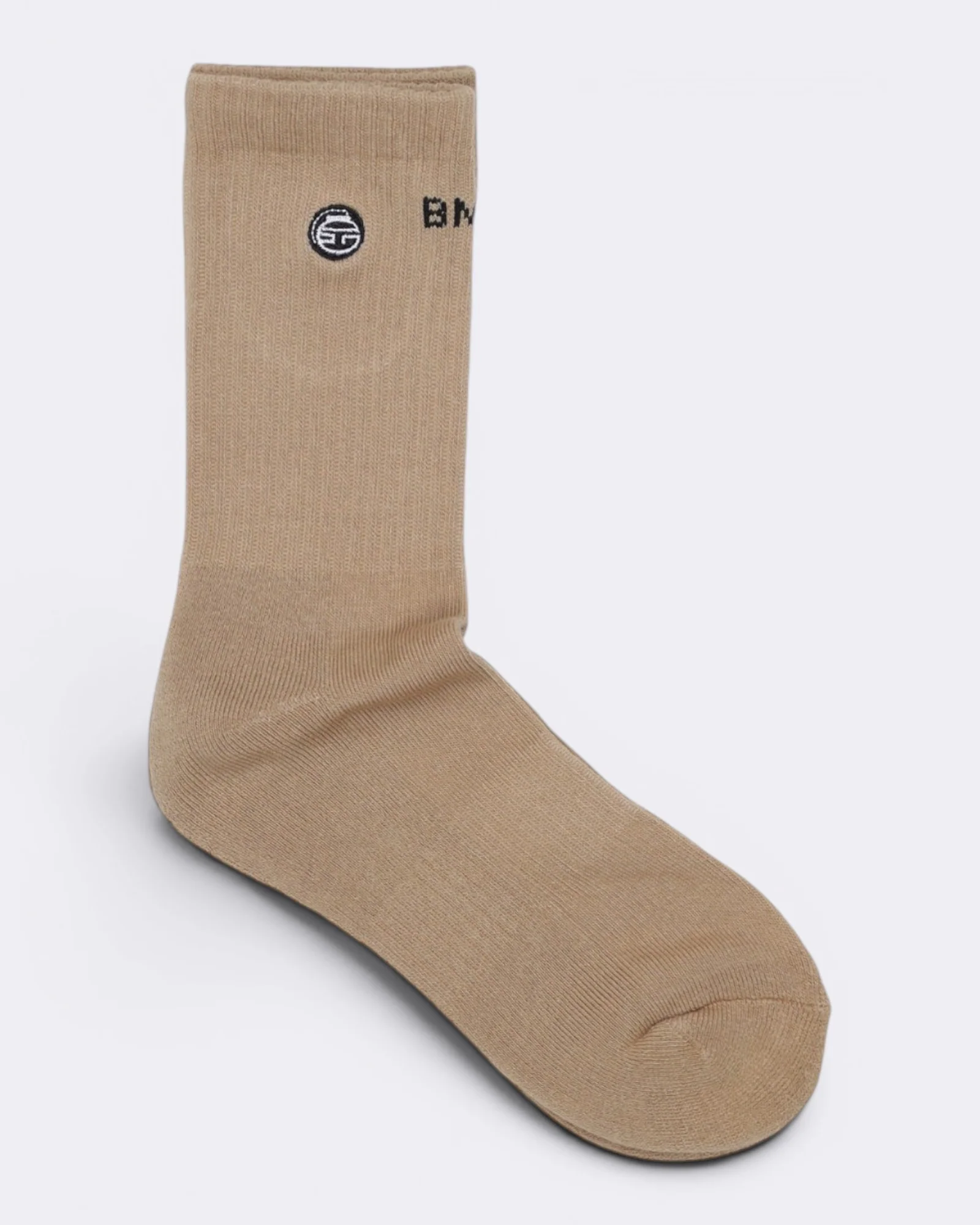 Socks Logo - Biscotto - Image 3