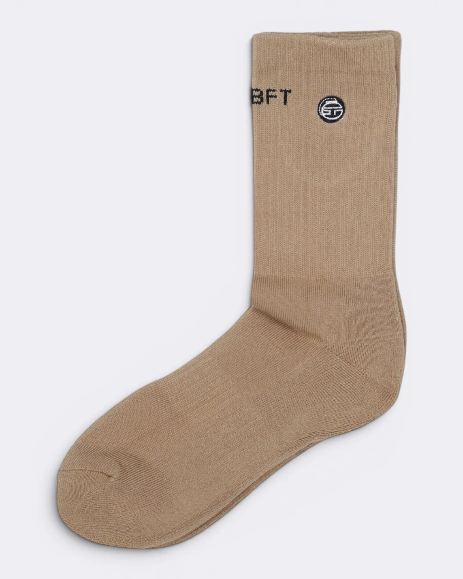 Socks Logo - Biscotto - Image 4