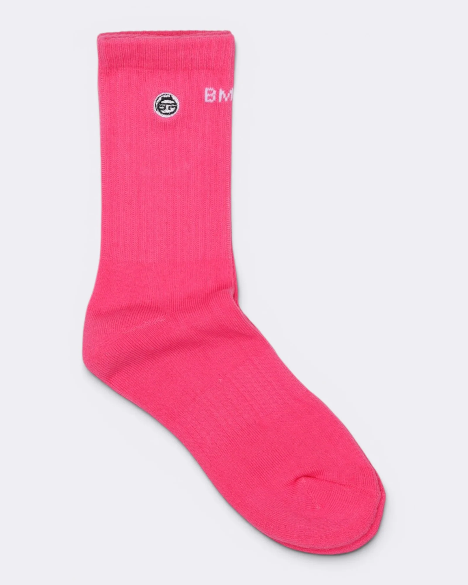 Socks Logo - Fucsia - Image 3