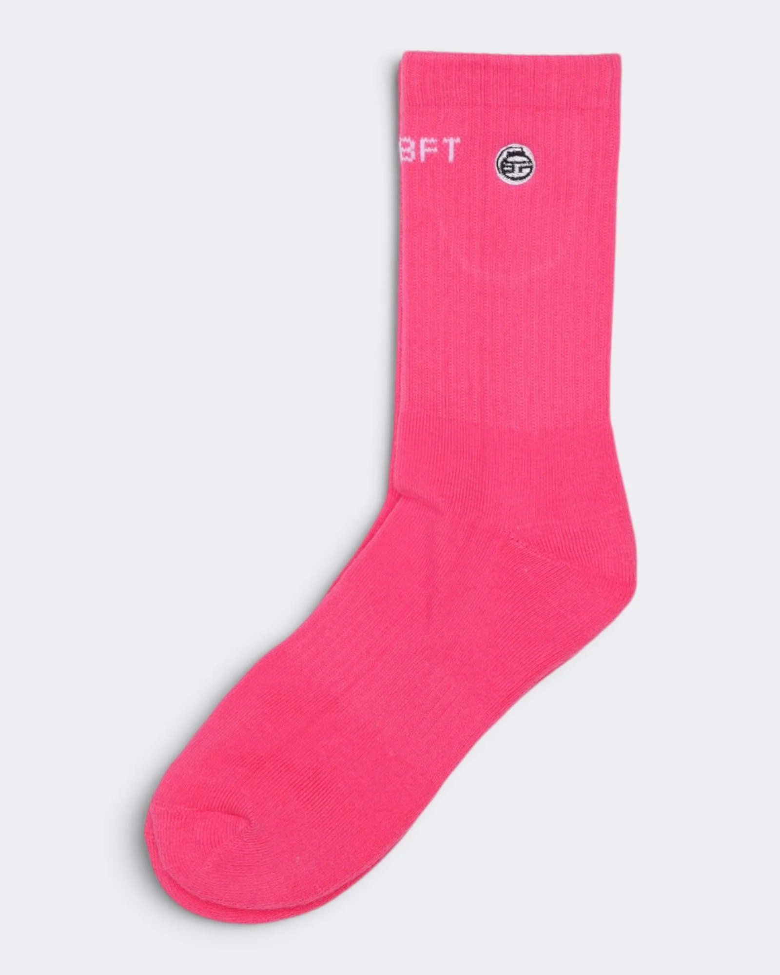 Socks Logo - Fucsia - Image 4