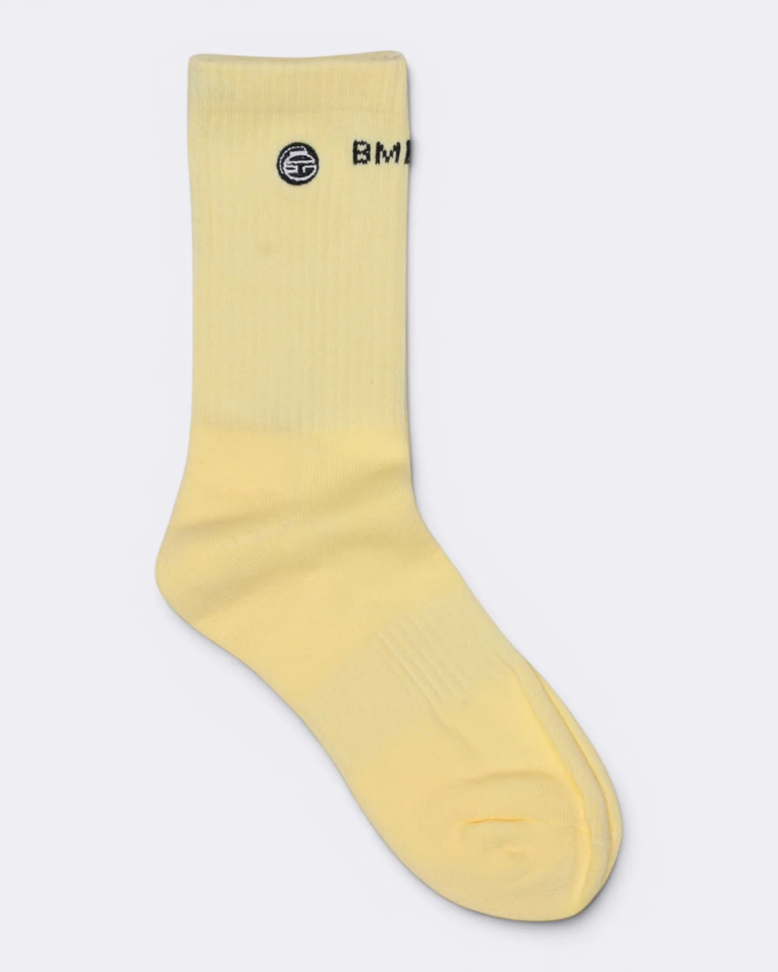 Socks Logo - Giallo Soft - Image 3