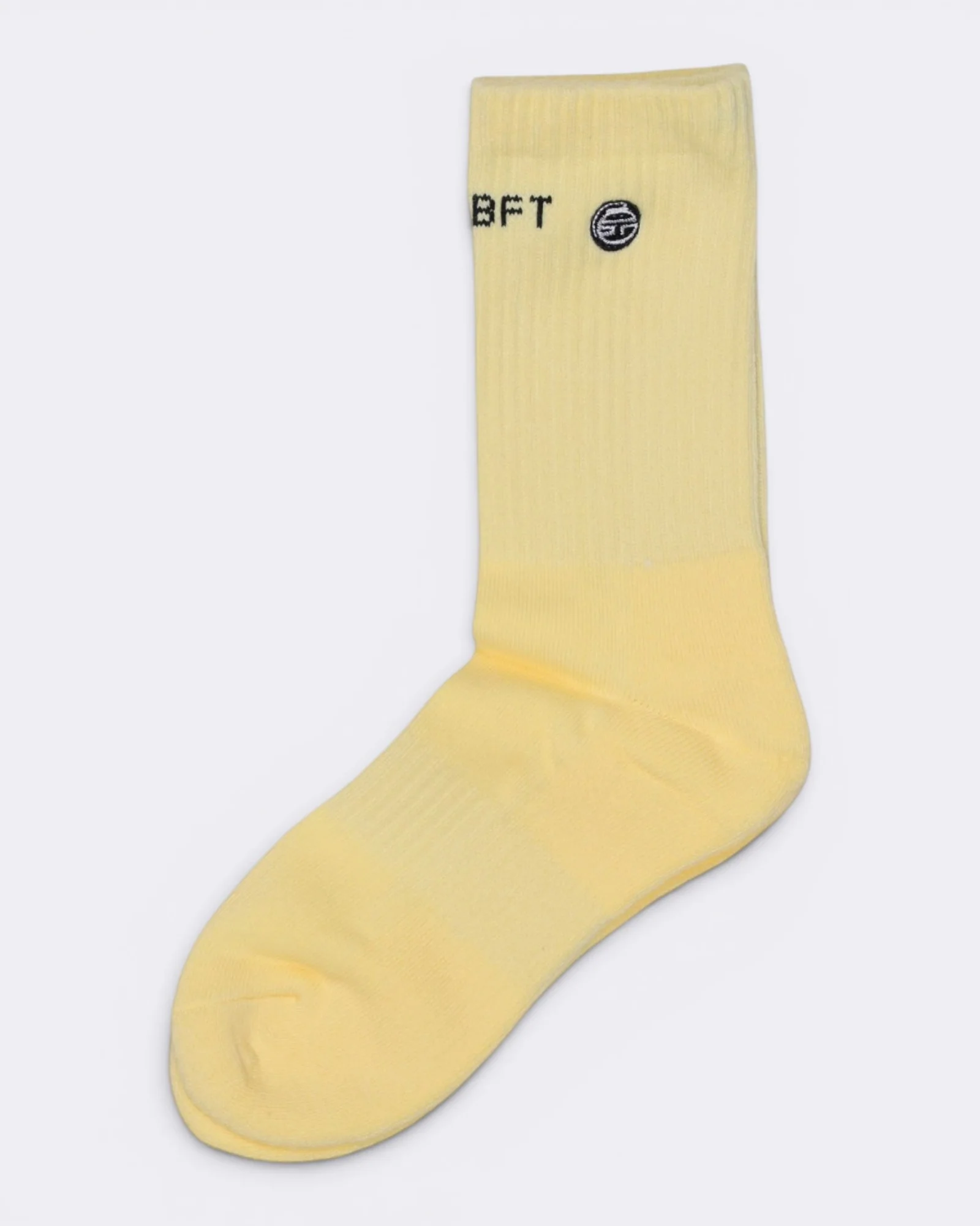 Socks Logo - Giallo Soft - Image 4
