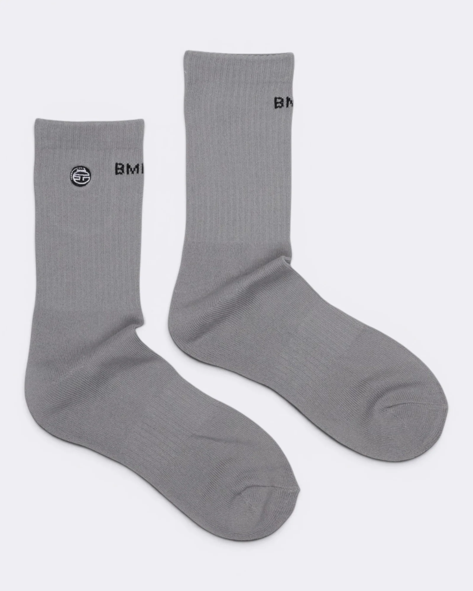 Socks Logo - Grigio