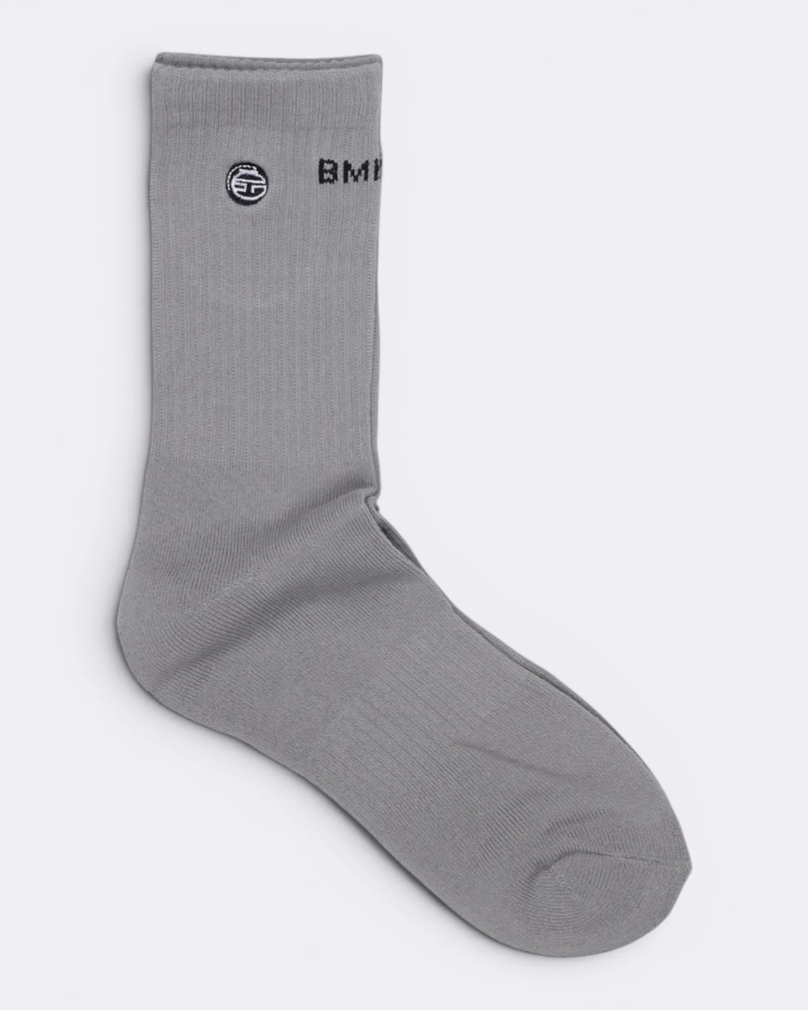 Socks Logo - Grigio - Image 3