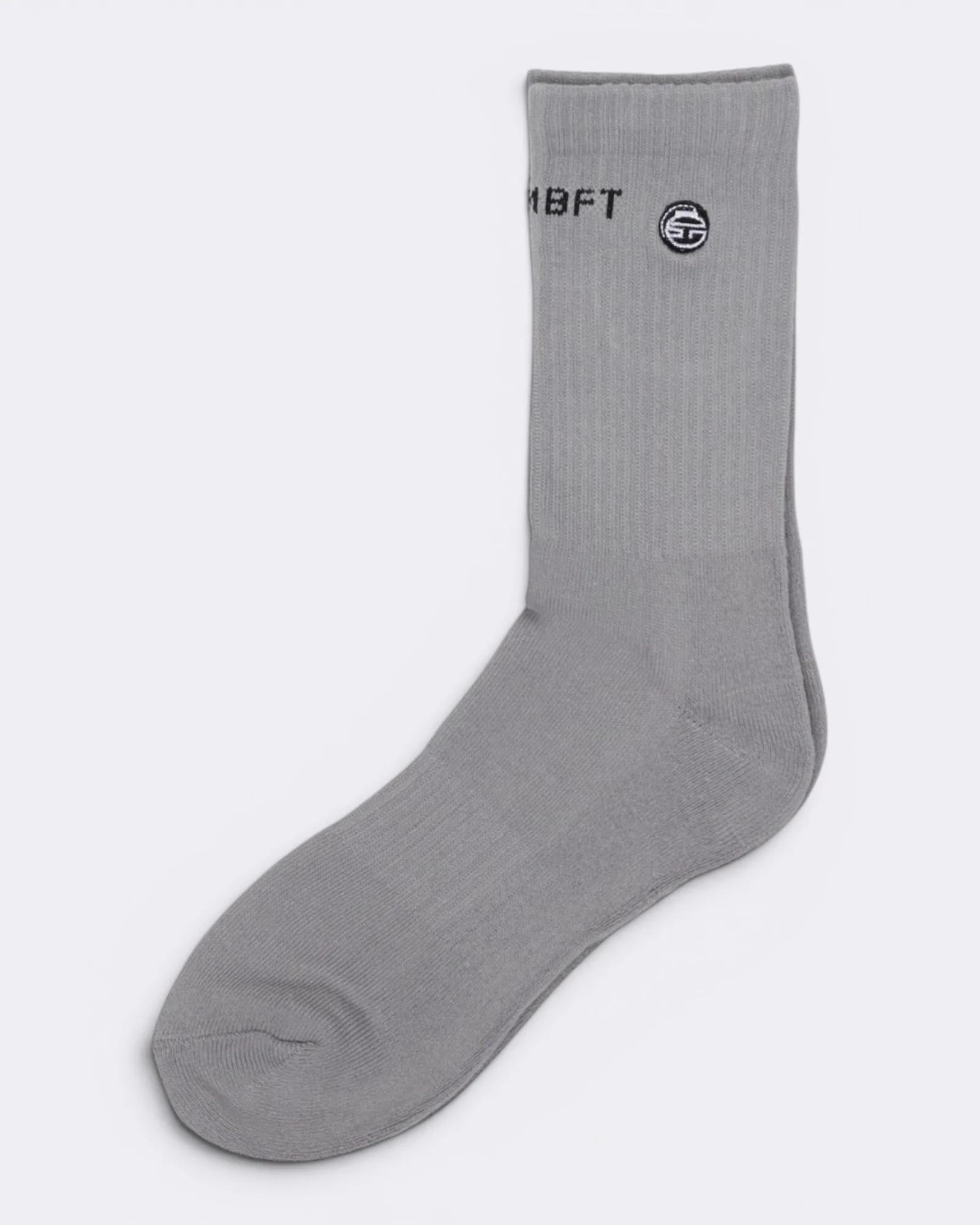 Socks Logo - Grigio - Image 4