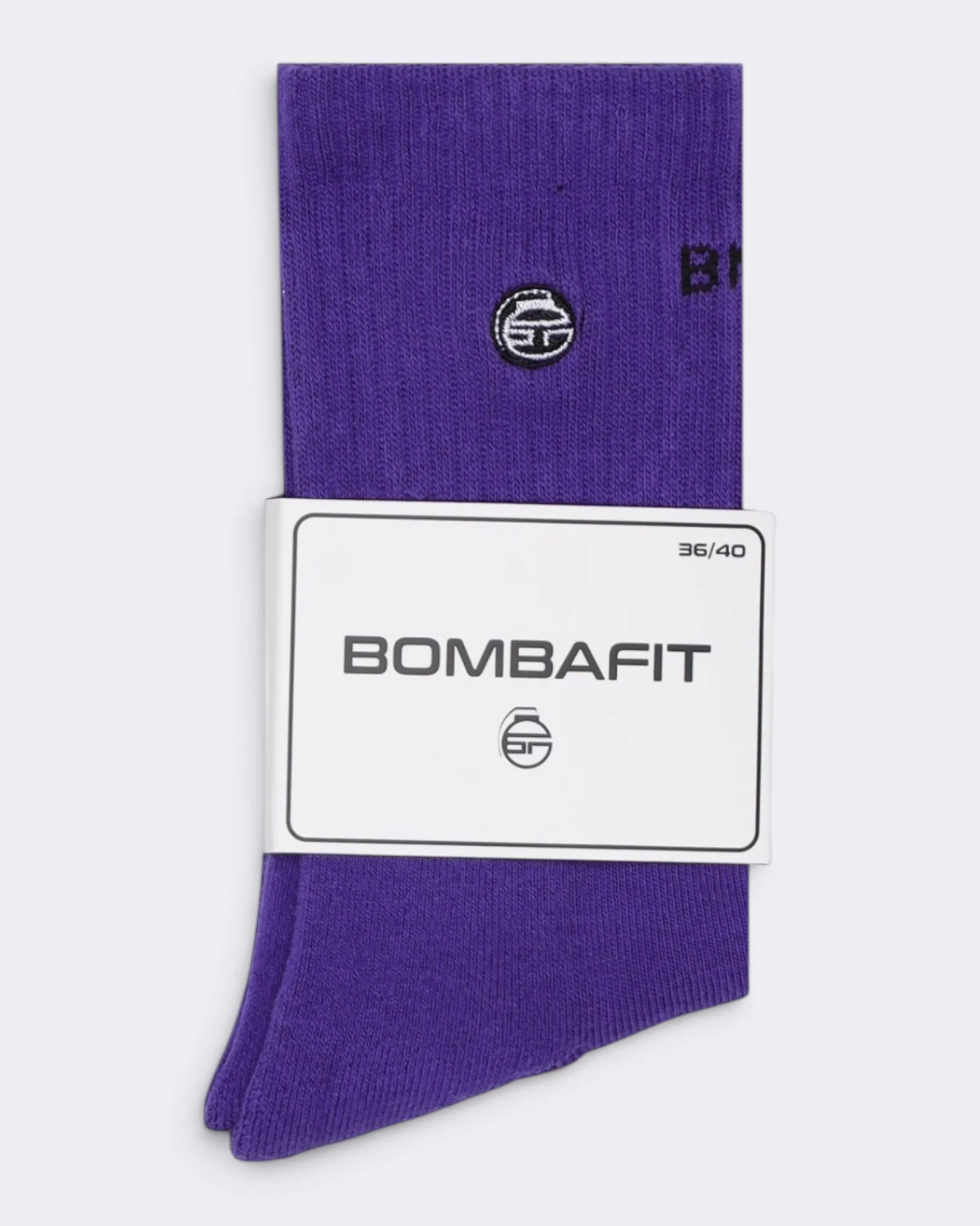 Socks Logo - Indaco - Image 2