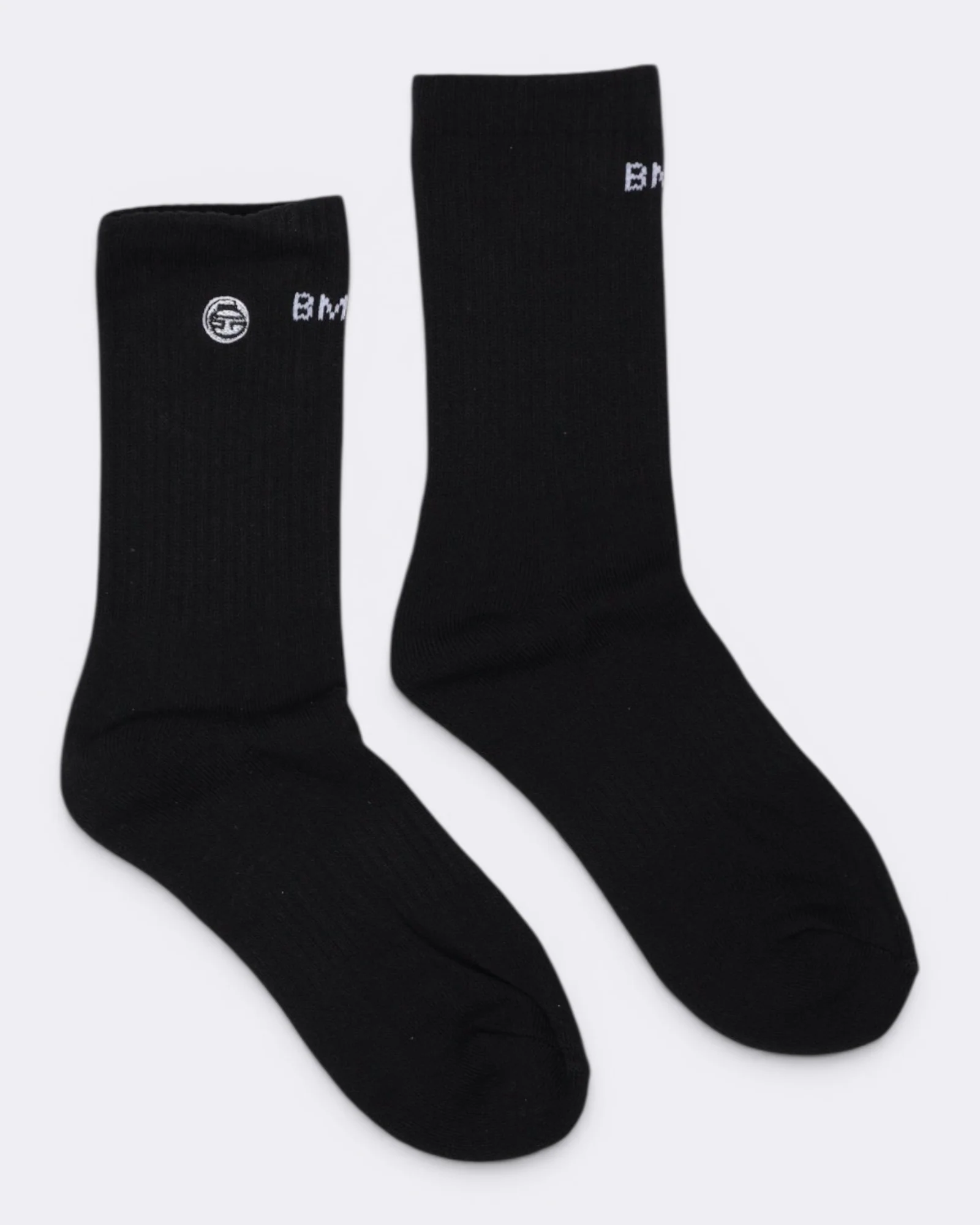 Socks Logo - Nero