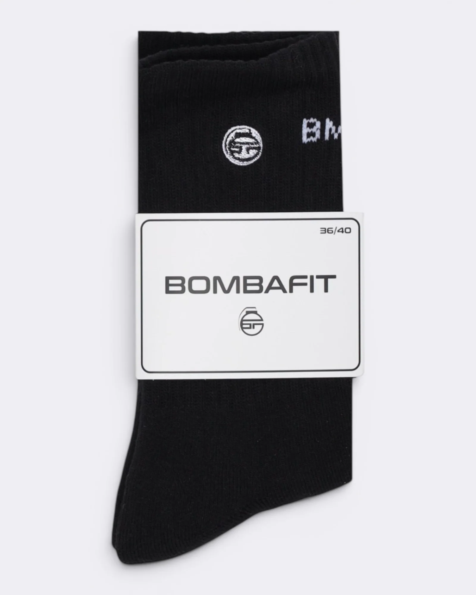 Socks Logo - Nero - Image 2
