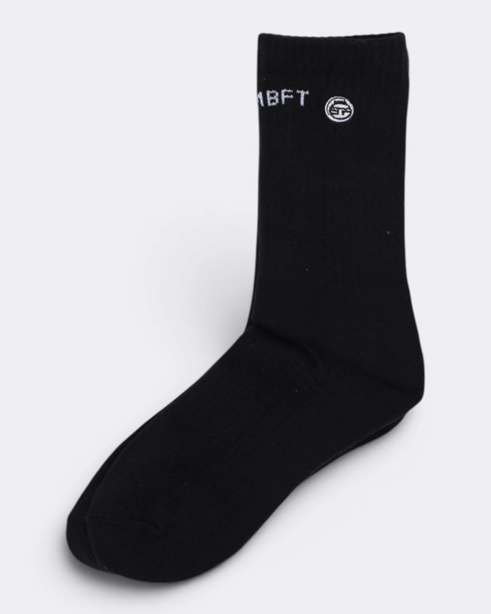 Socks Logo - Nero - Image 4